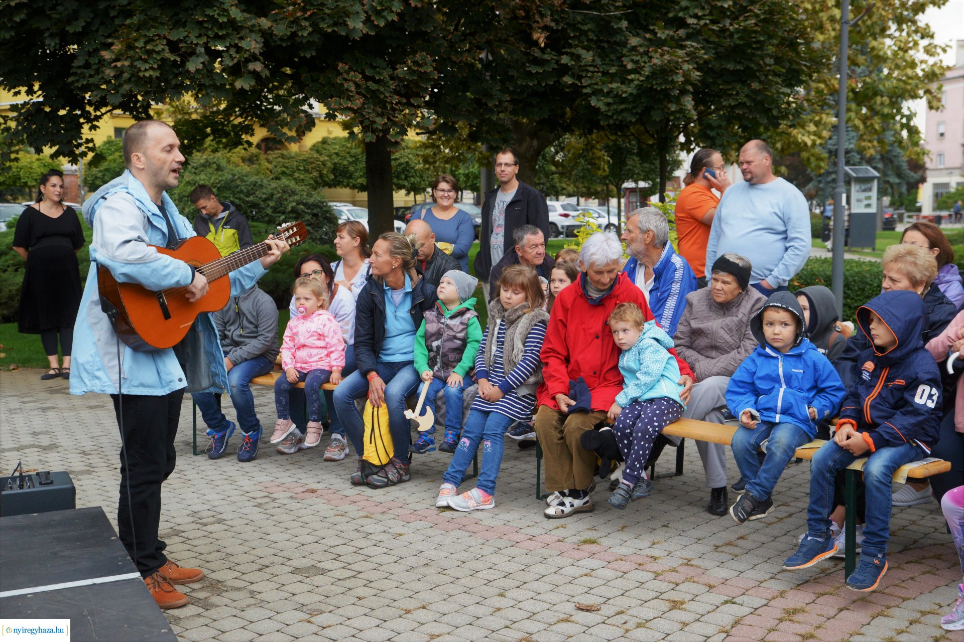 VIDOR Fesztivál hétfő