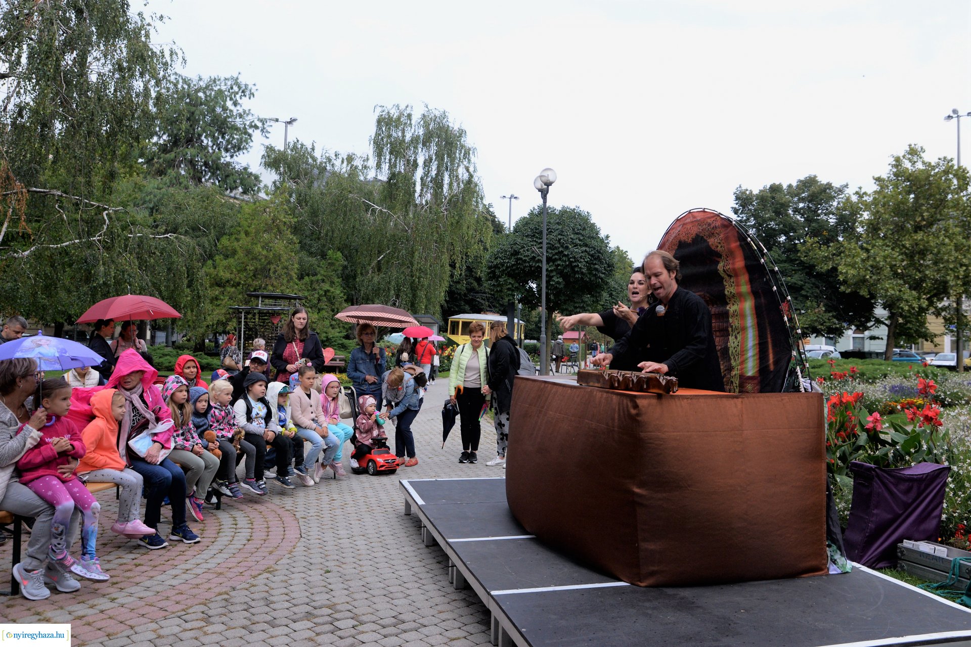 VIDOR Fesztivál hétfő