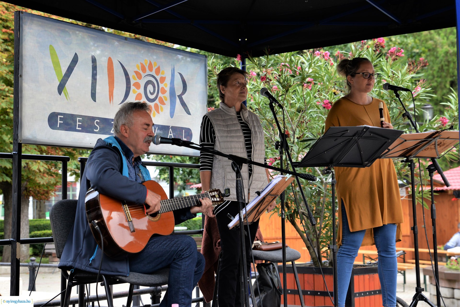 VIDOR Fesztivál kedd