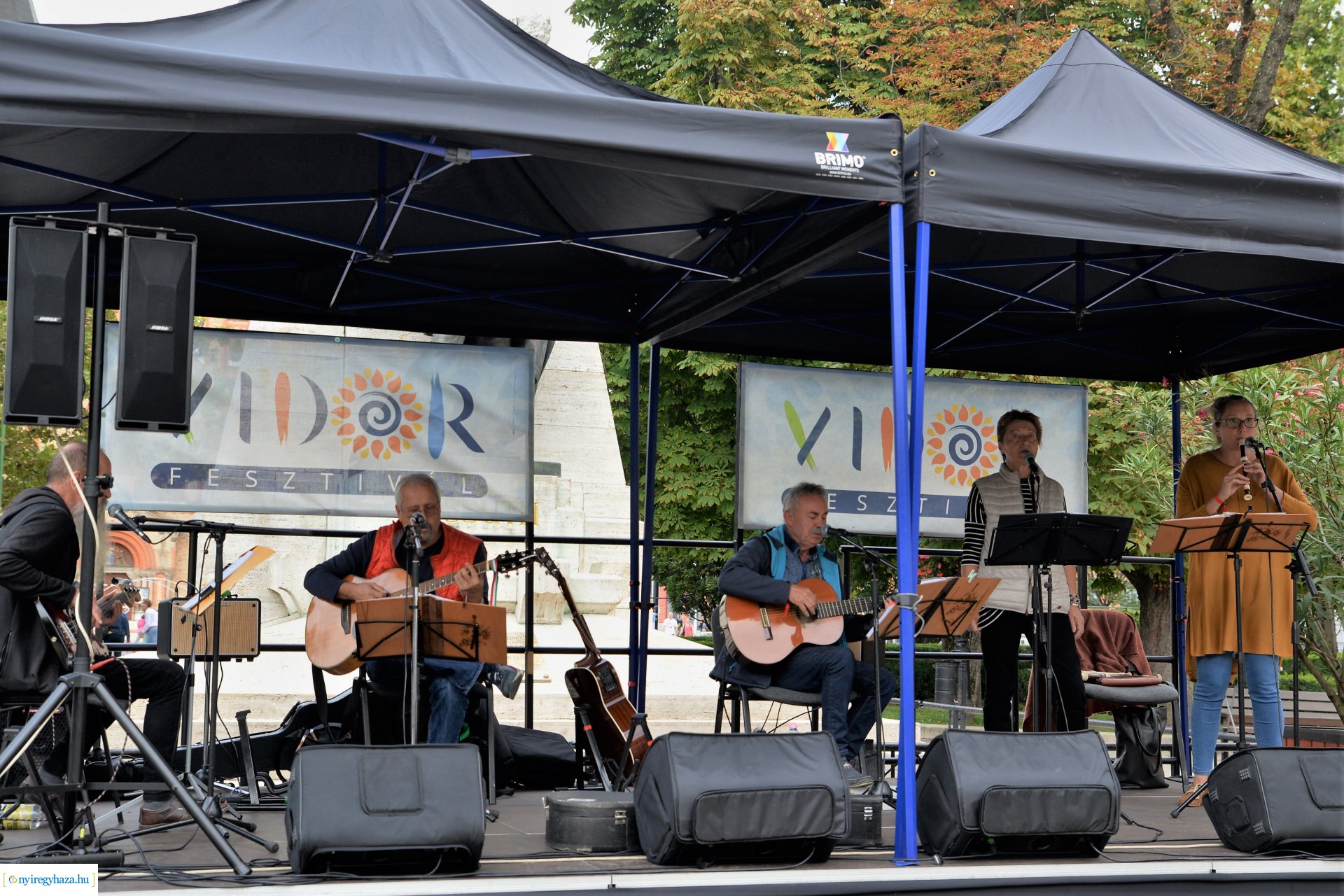 VIDOR Fesztivál kedd