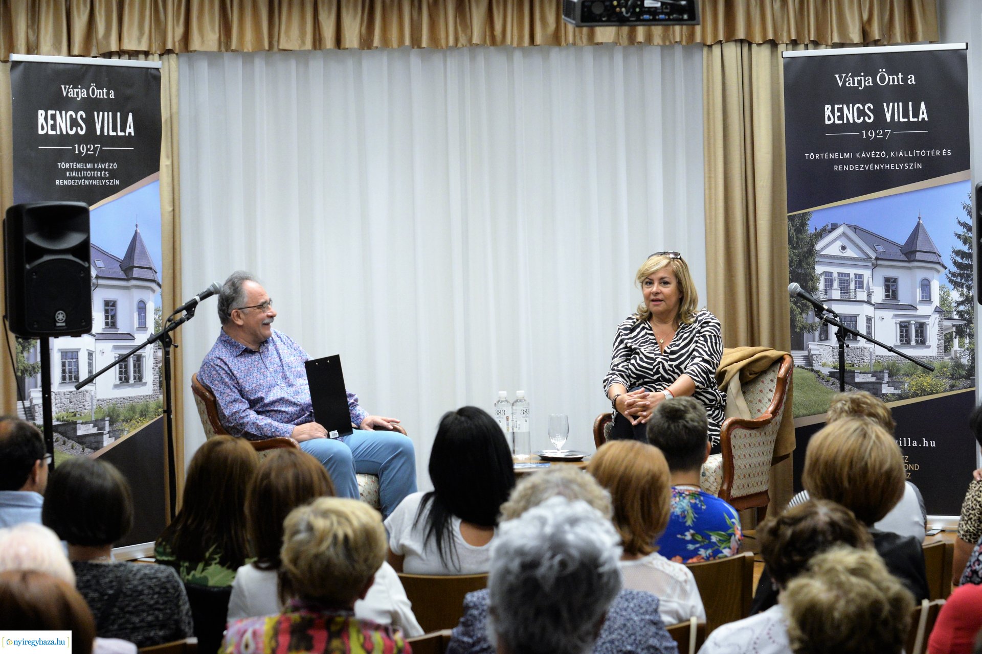 VIDOR Fesztivál kedd