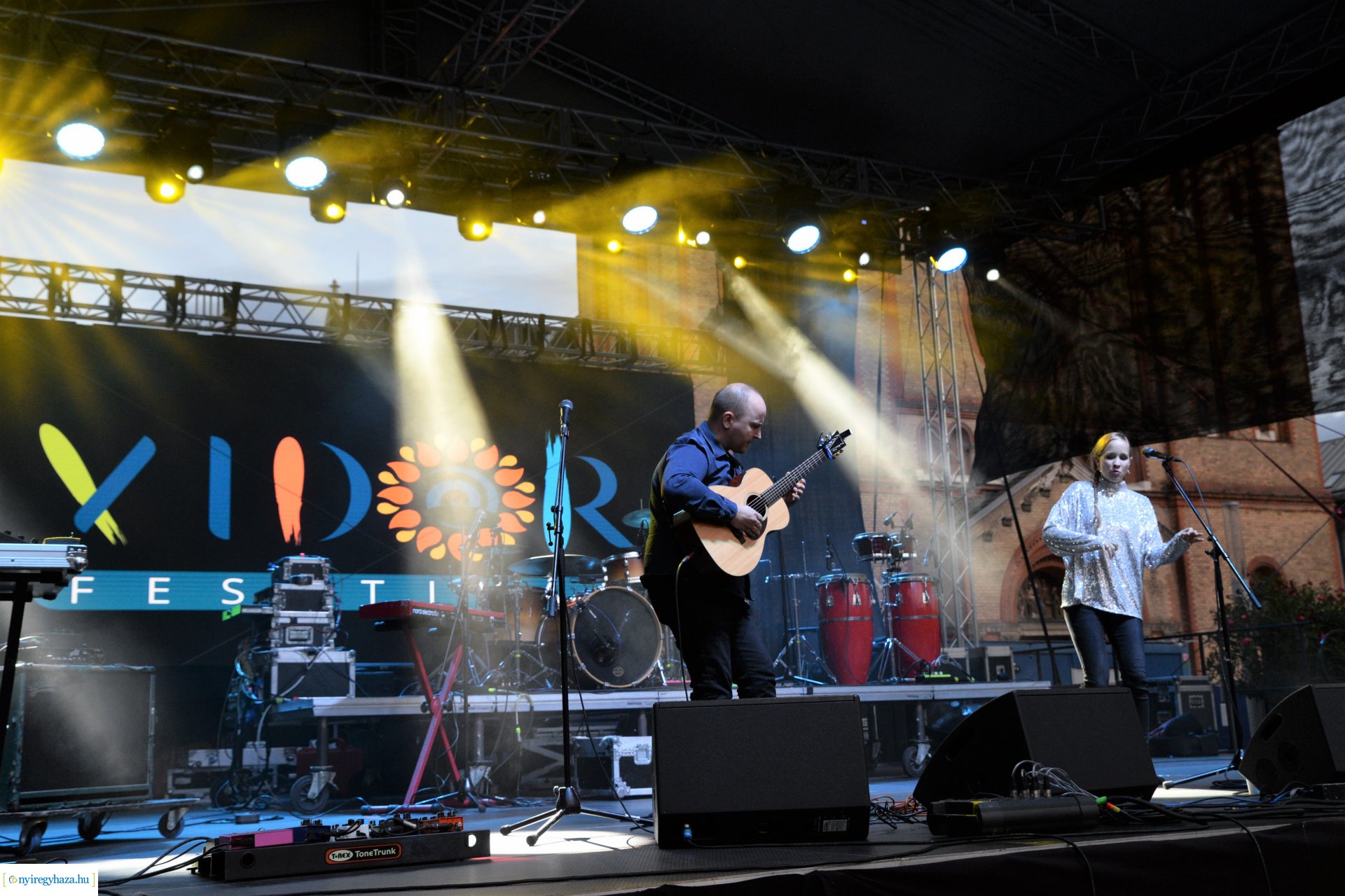 VIDOR Fesztivál kedd