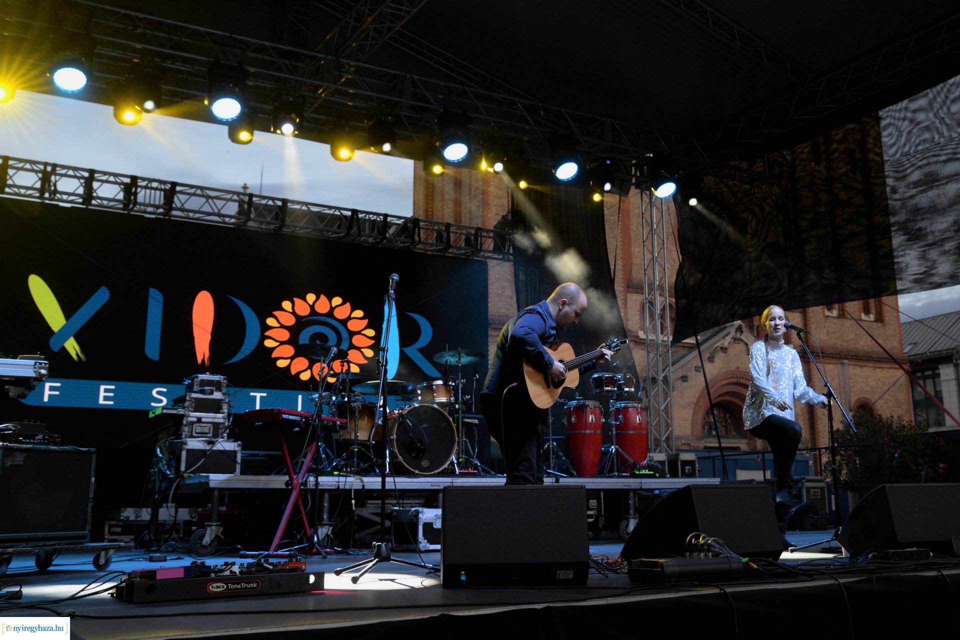 VIDOR Fesztivál kedd