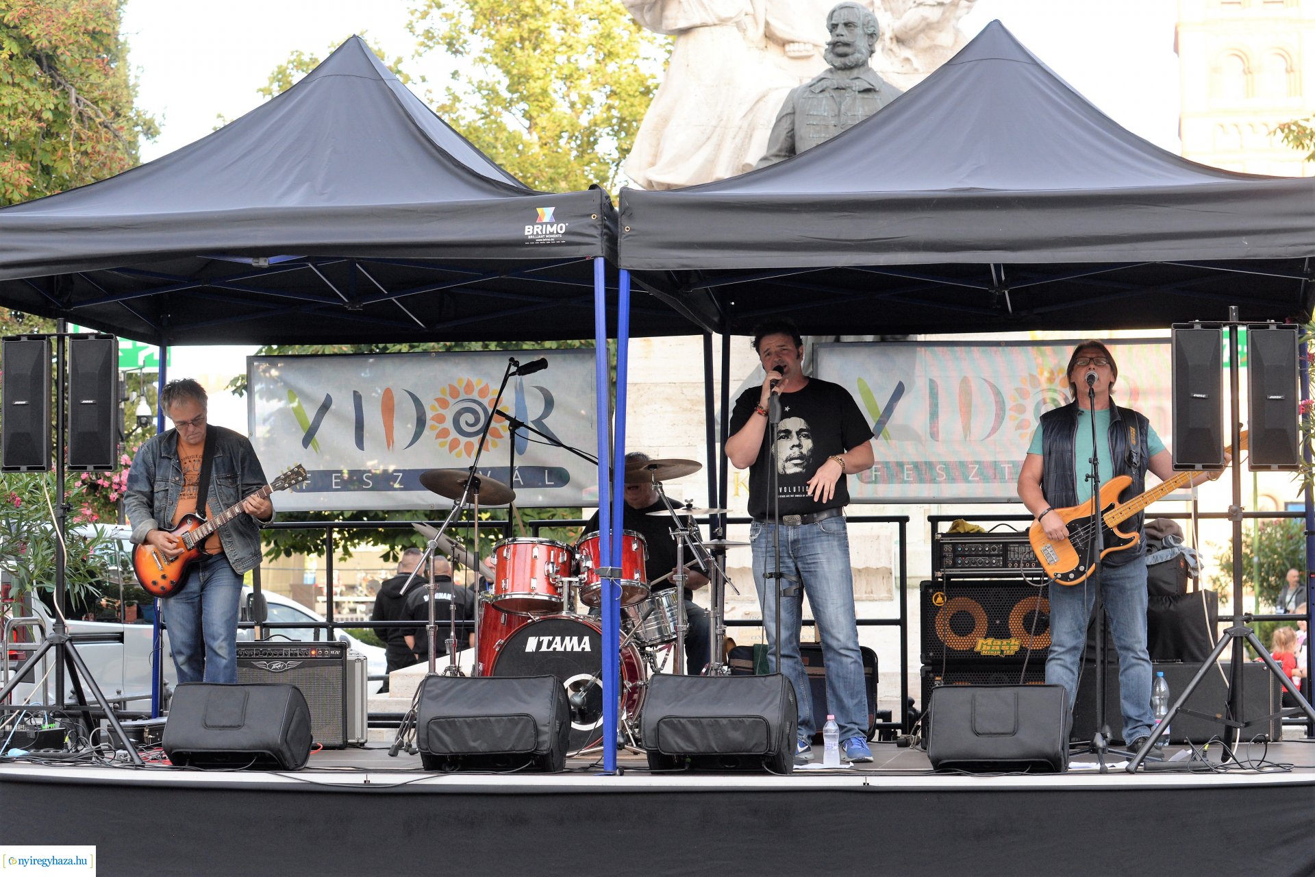 VIDOR Fesztivál kedd