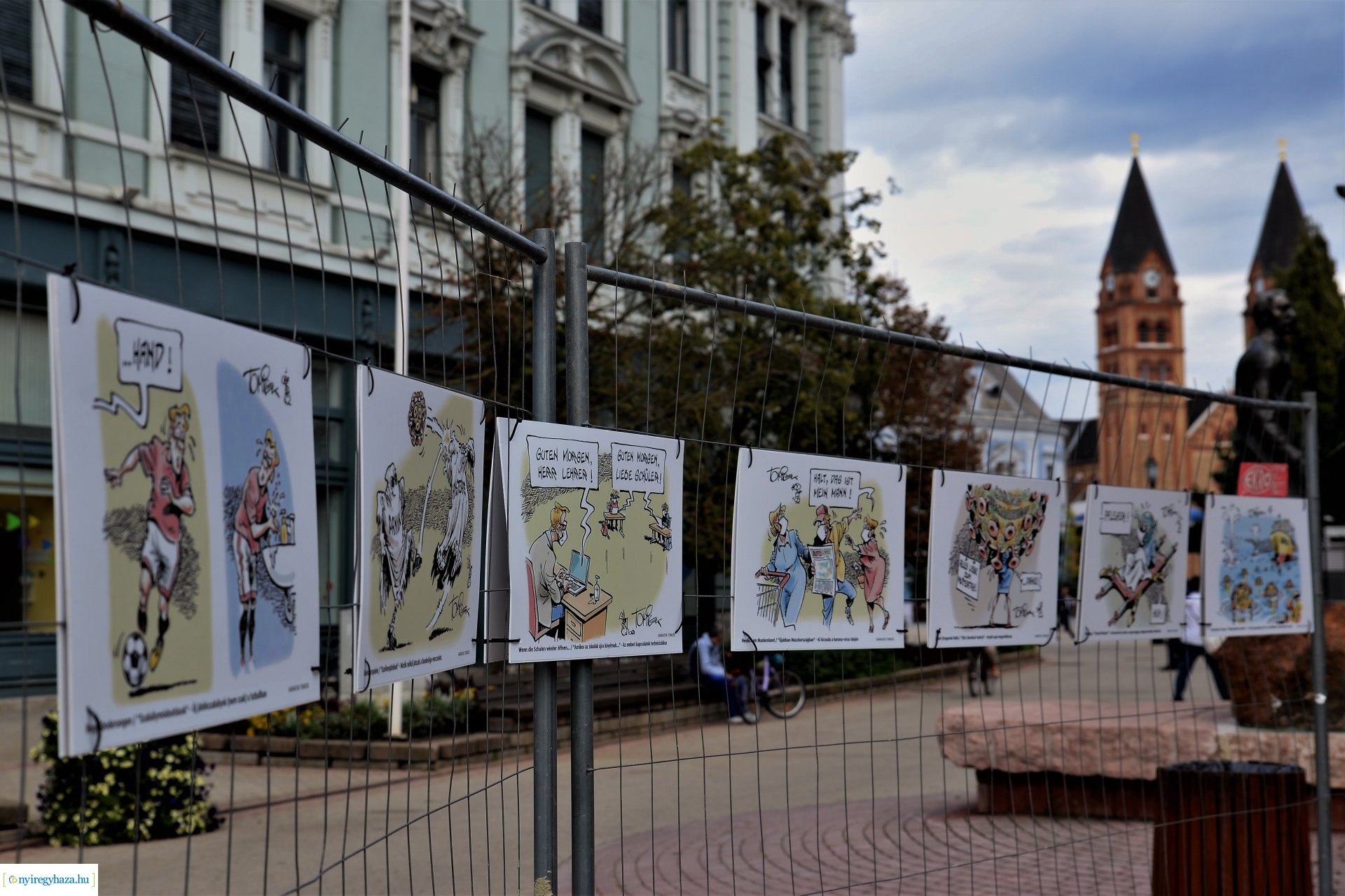 VIDOR Fesztivál kedd