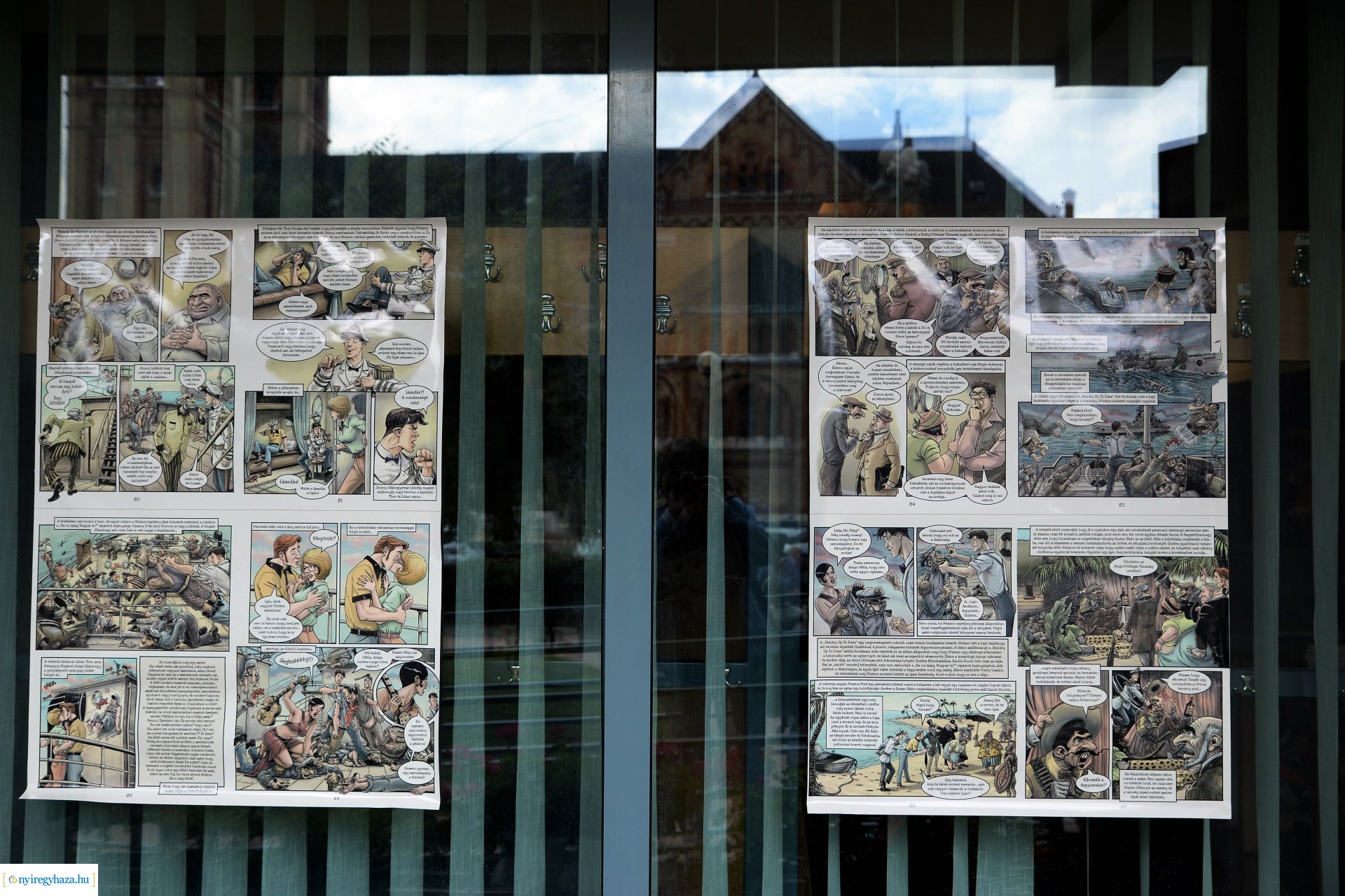 VIDOR Fesztivál kedd