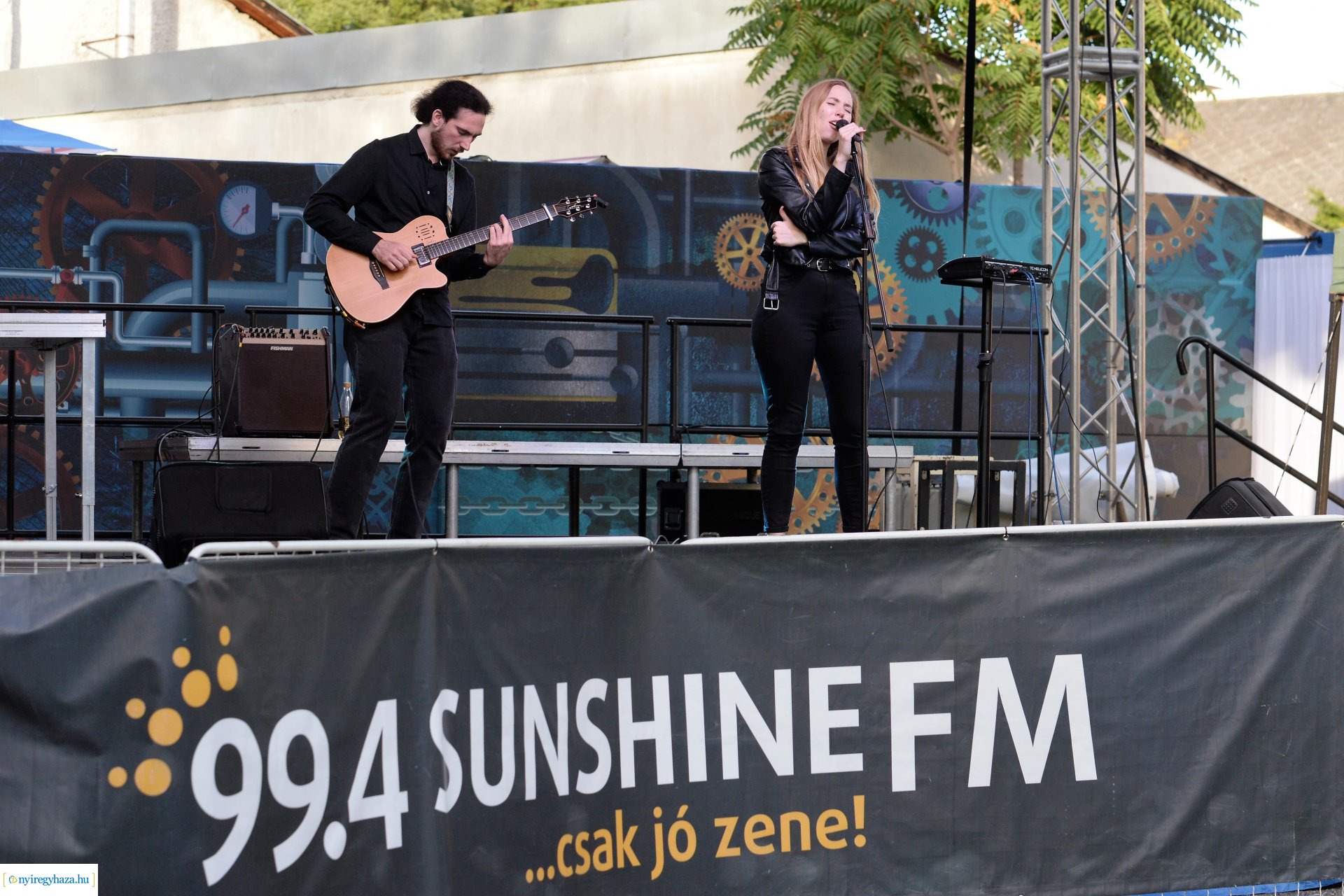 VIDOR Fesztivál kedd