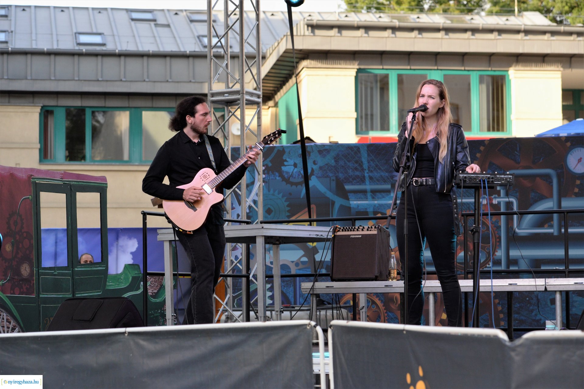 VIDOR Fesztivál kedd