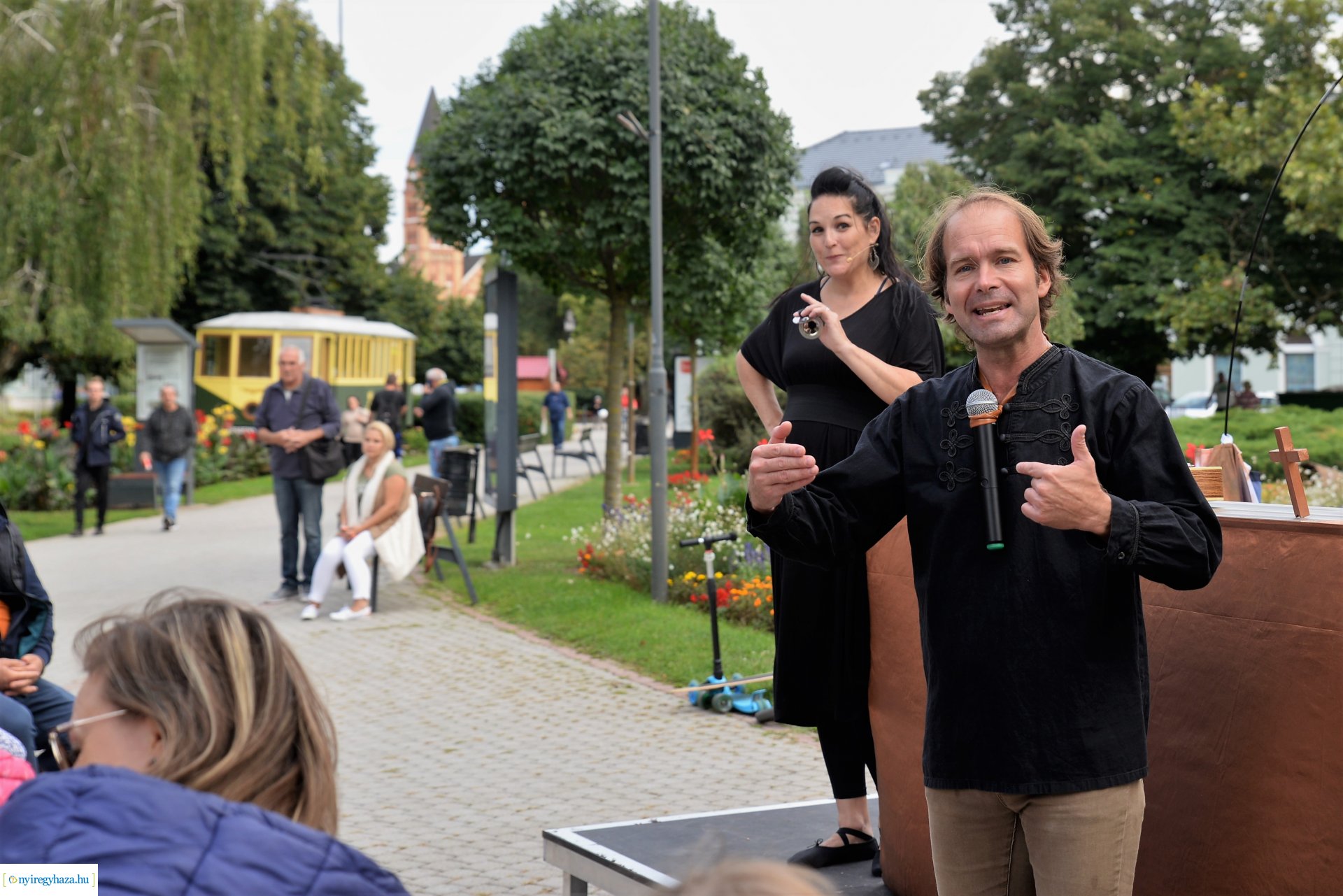 VIDOR Fesztivál kedd