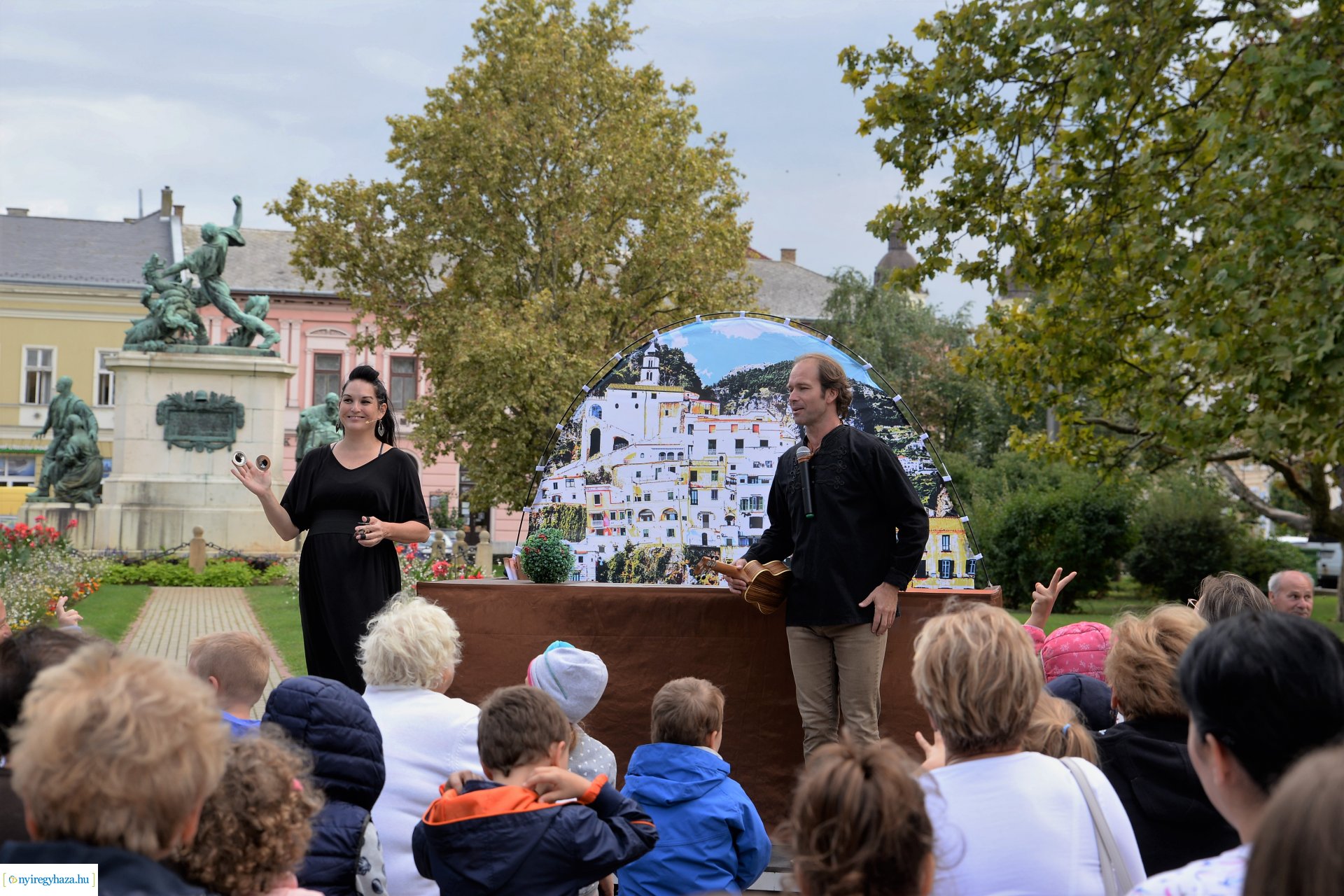 VIDOR Fesztivál kedd