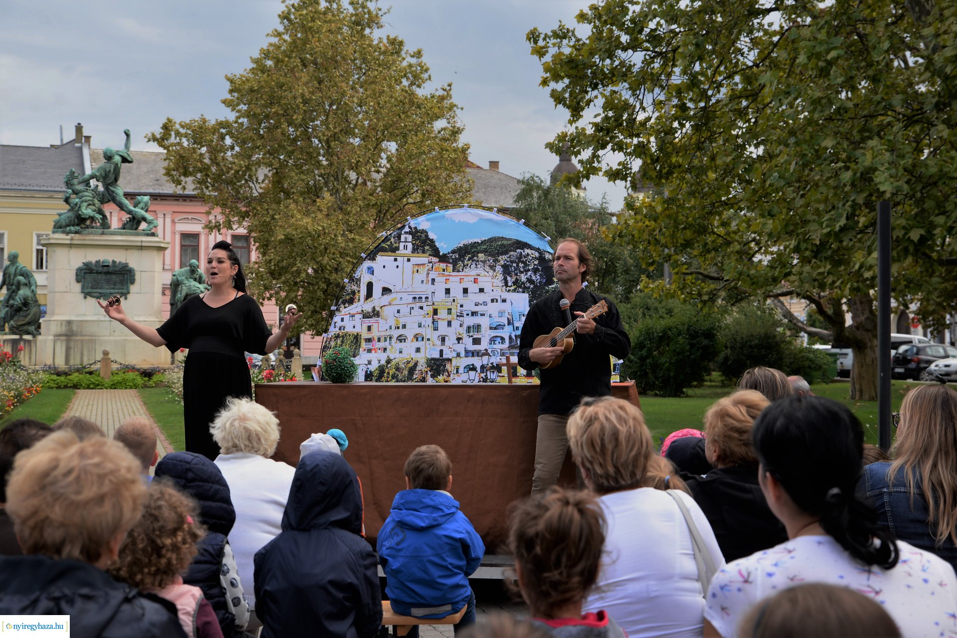 VIDOR Fesztivál kedd