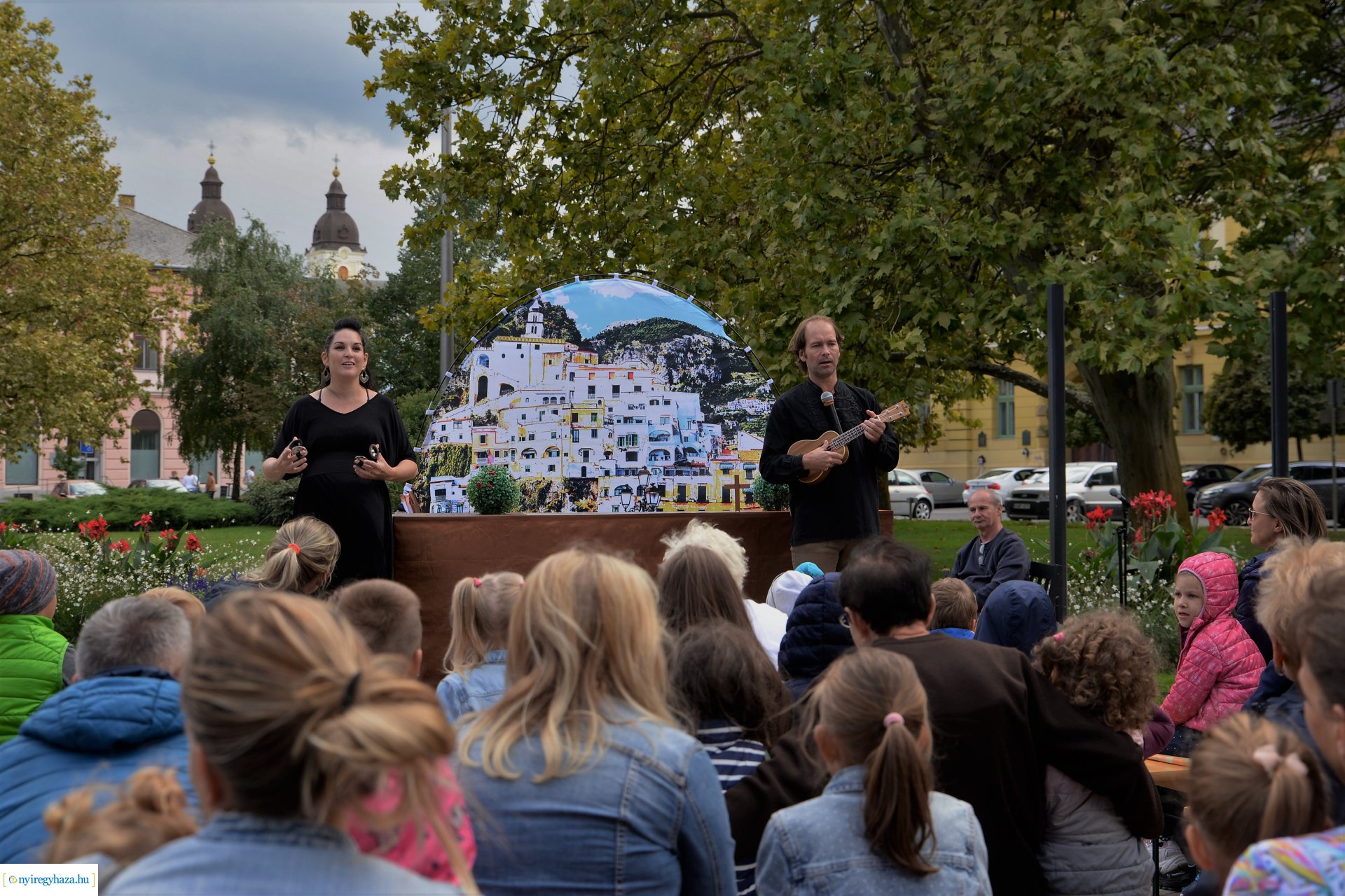 VIDOR Fesztivál kedd