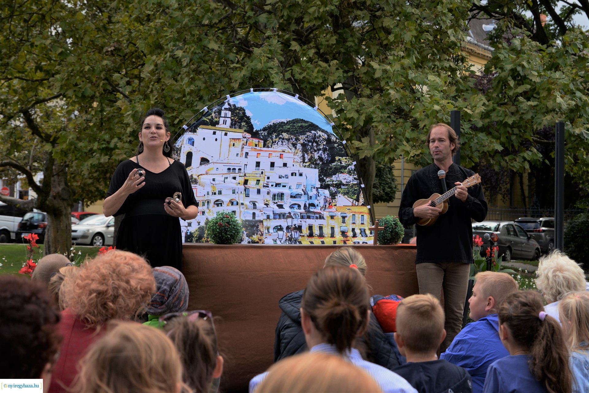 VIDOR Fesztivál kedd