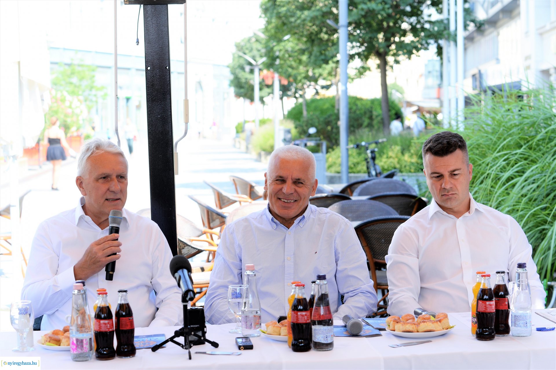 VIDOR Fesztivál sajtótájékoztató 2021