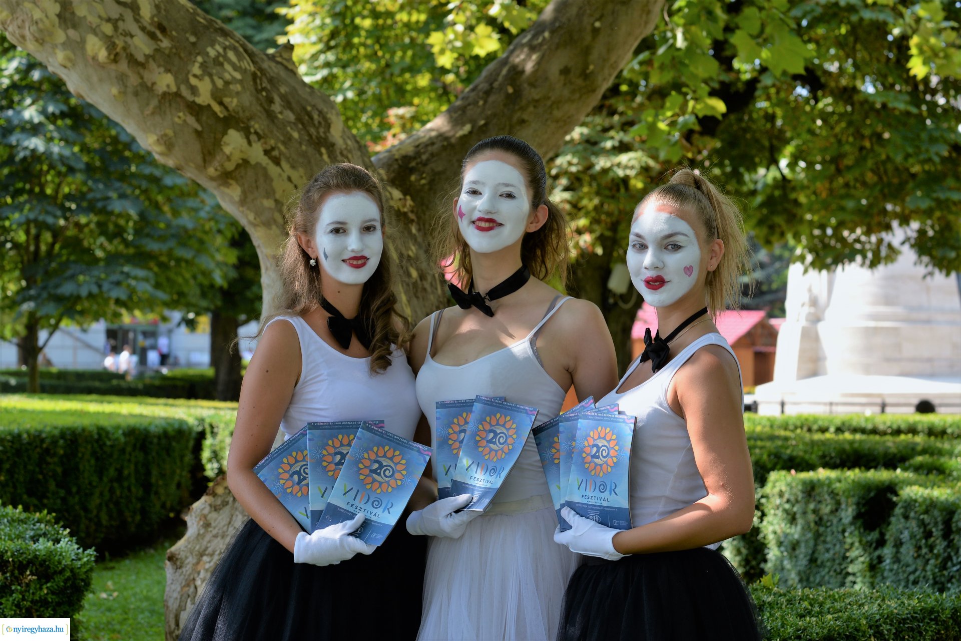 VIDOR Fesztivál sajtótájékoztató 2021