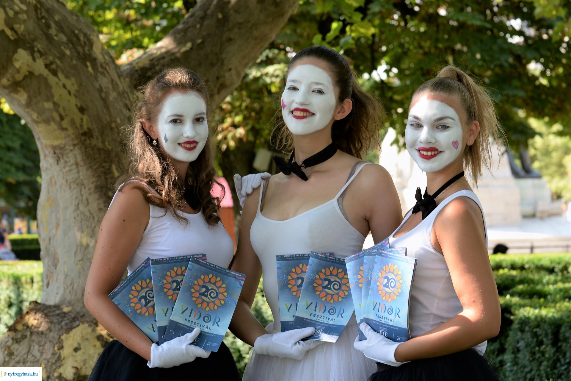VIDOR Fesztivál sajtótájékoztató 2021