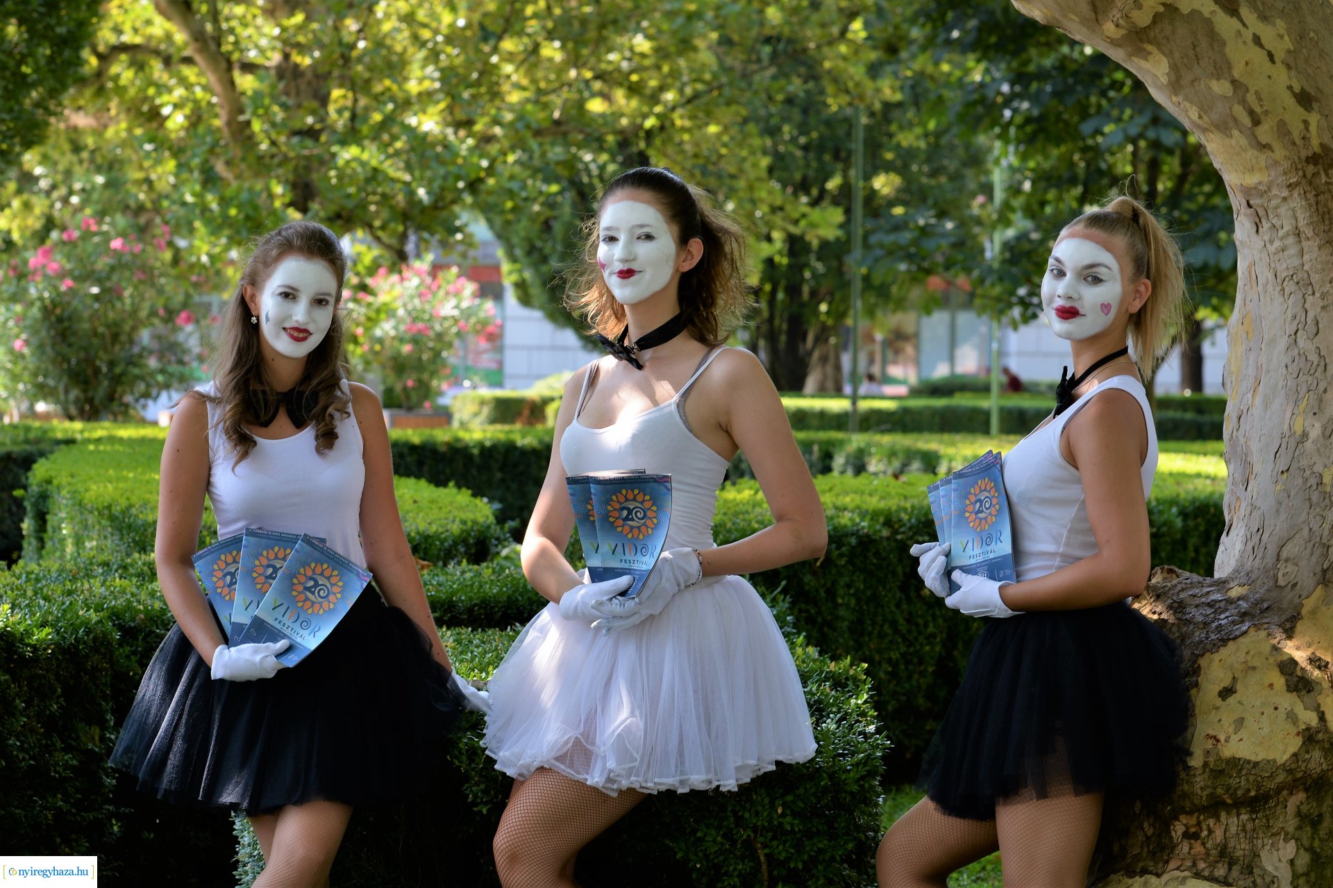 VIDOR Fesztivál sajtótájékoztató 2021