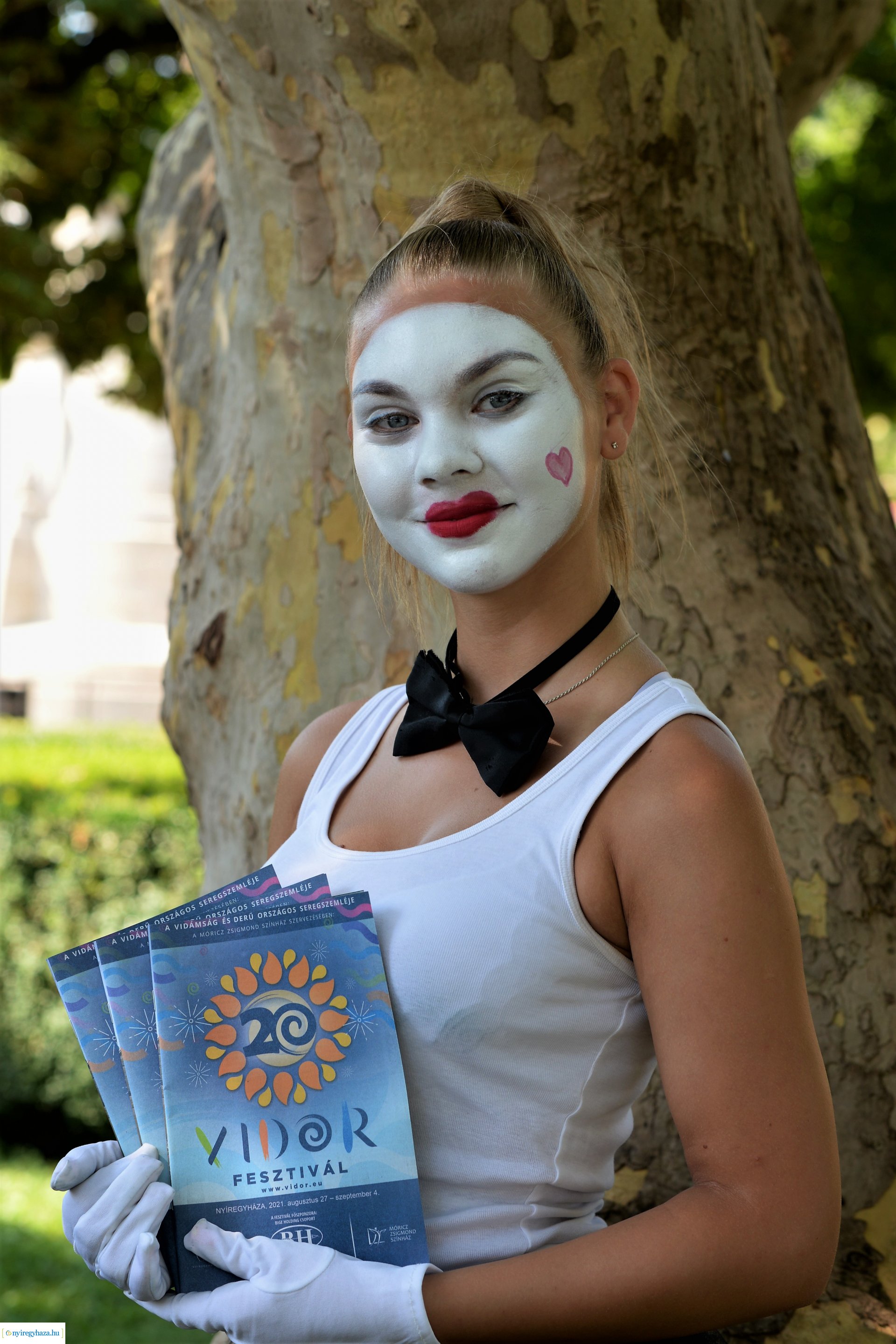 VIDOR Fesztivál sajtótájékoztató 2021