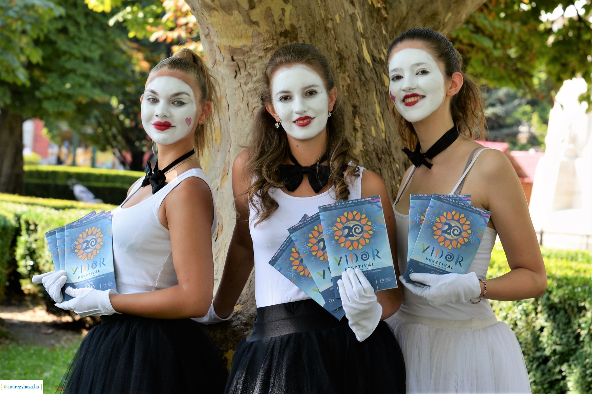 VIDOR Fesztivál sajtótájékoztató 2021