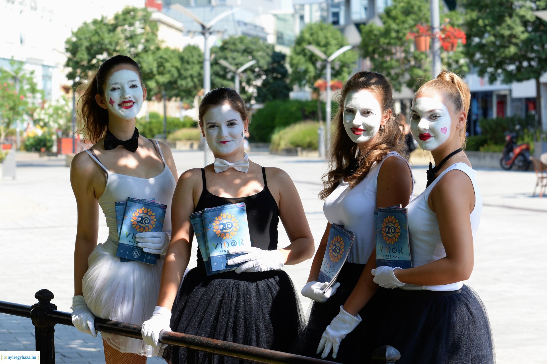 VIDOR Fesztivál sajtótájékoztató 2021