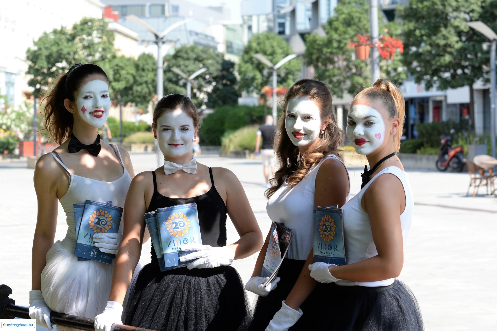 VIDOR Fesztivál sajtótájékoztató 2021