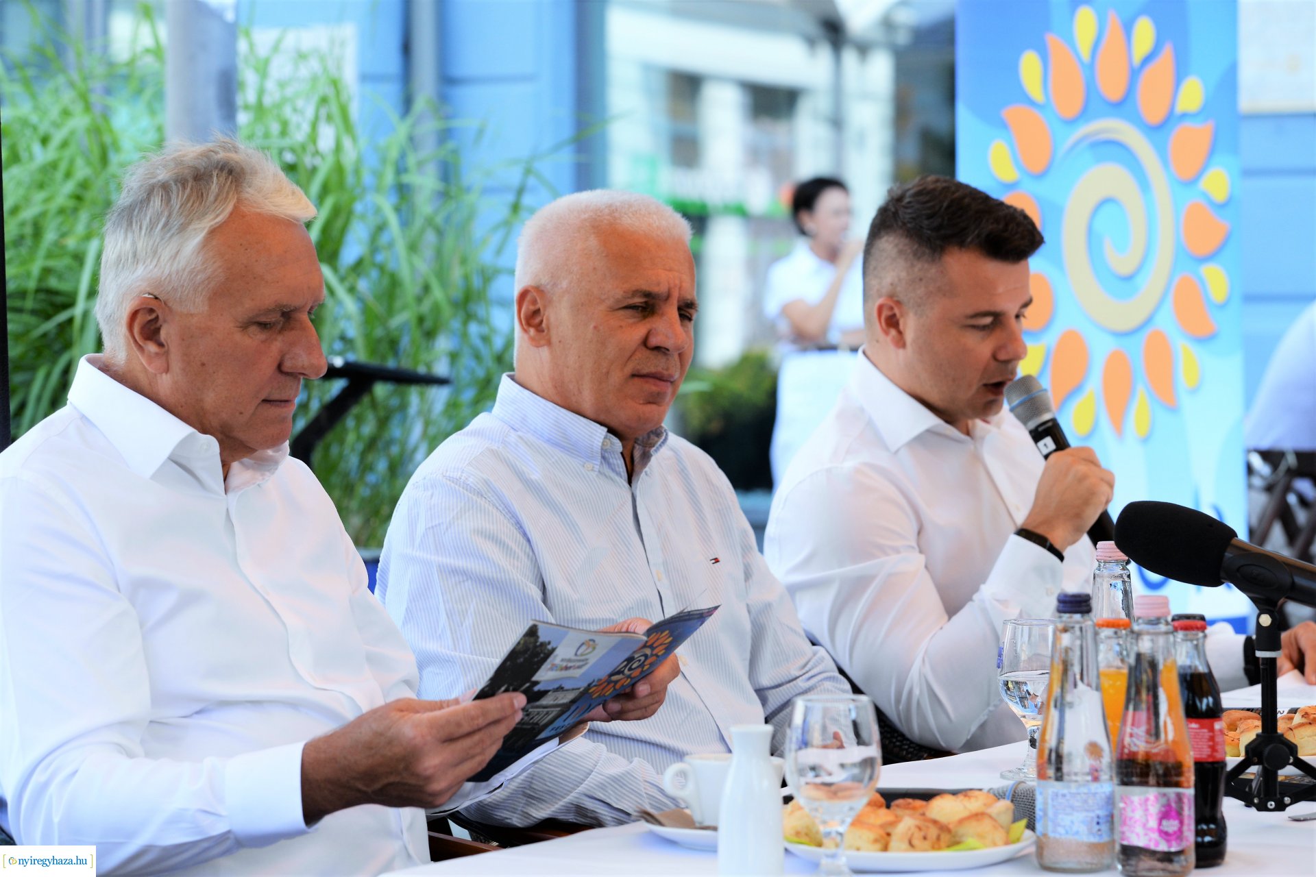 VIDOR Fesztivál sajtótájékoztató 2021