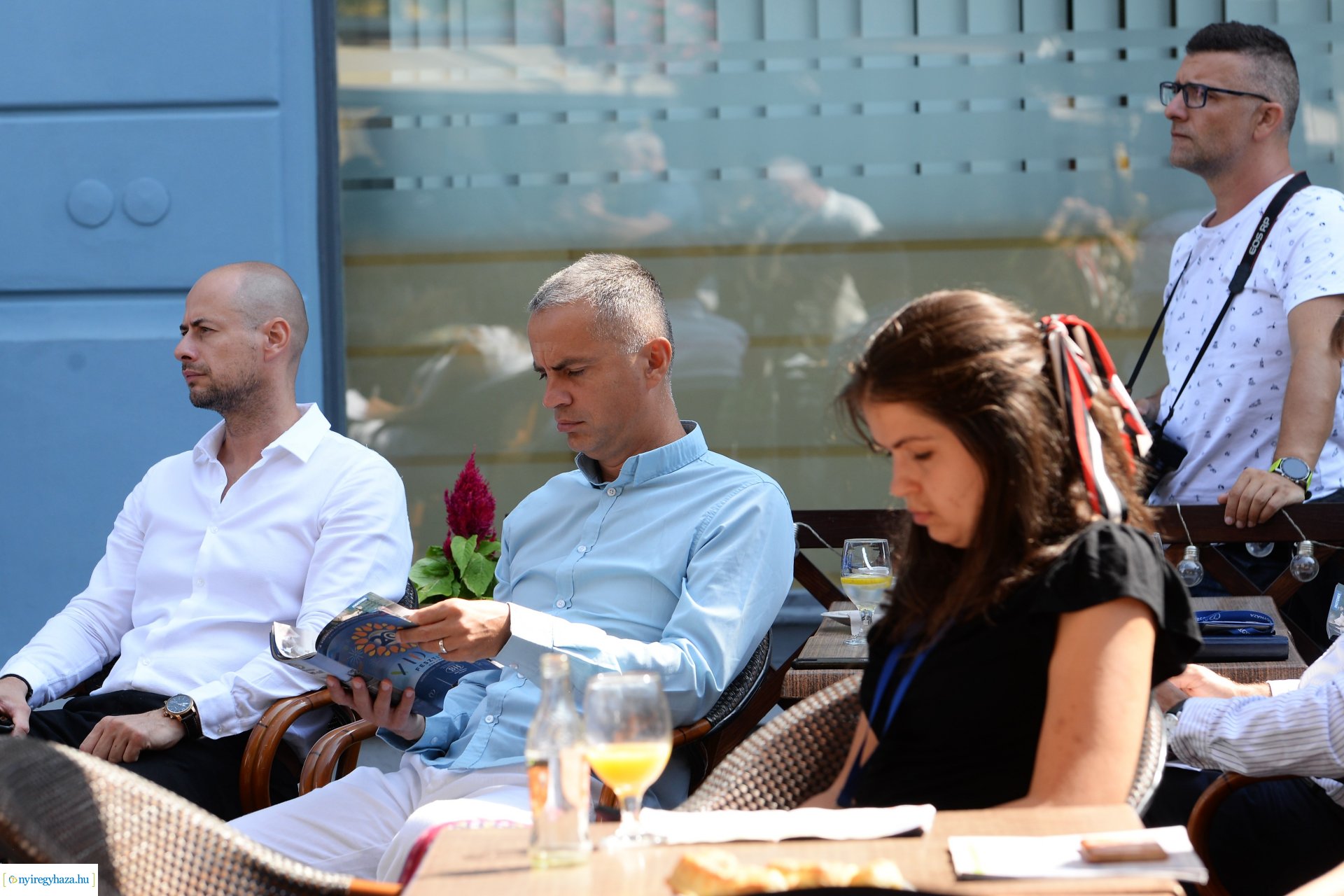 VIDOR Fesztivál sajtótájékoztató 2021