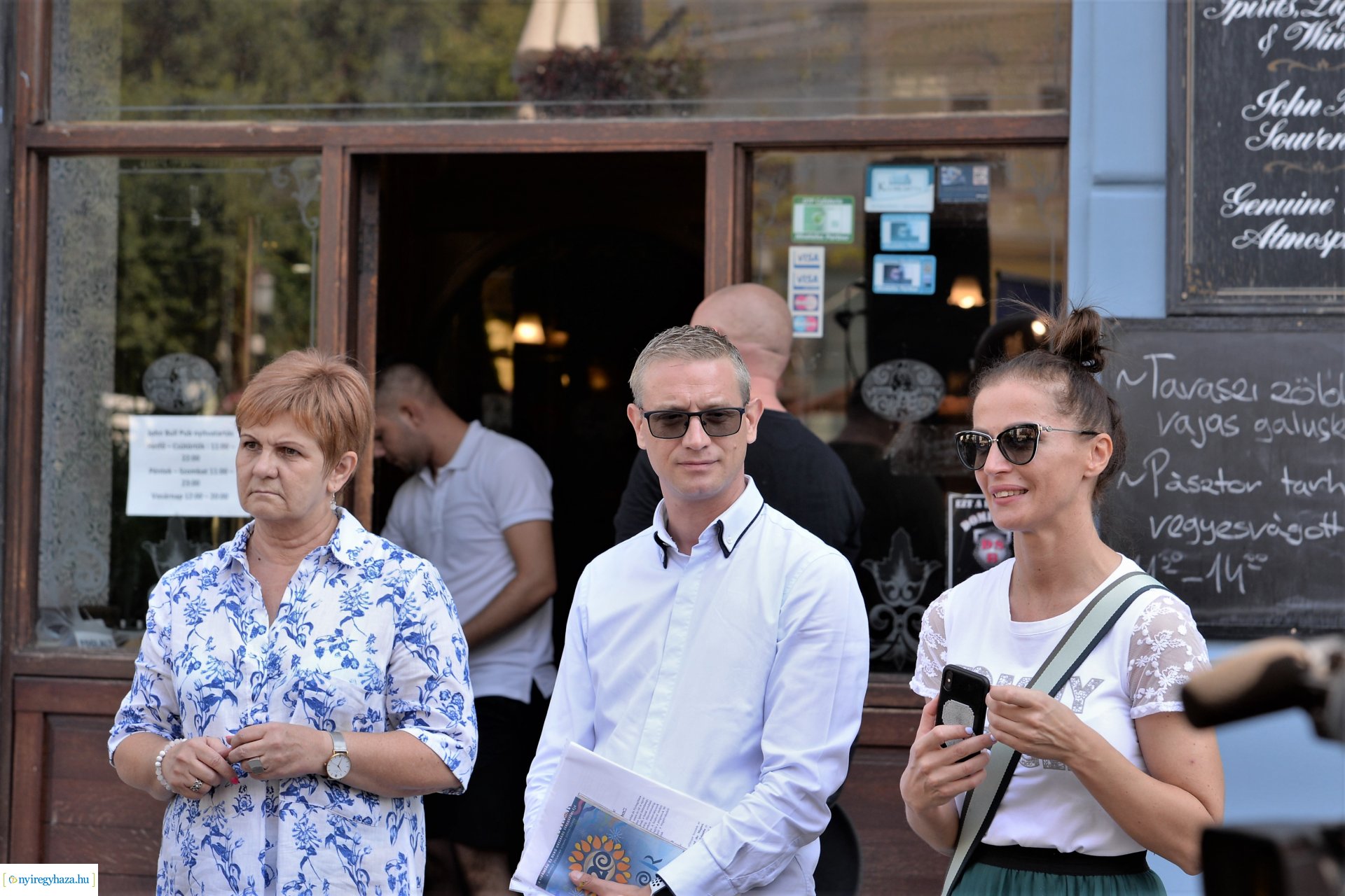 VIDOR Fesztivál sajtótájékoztató 2021