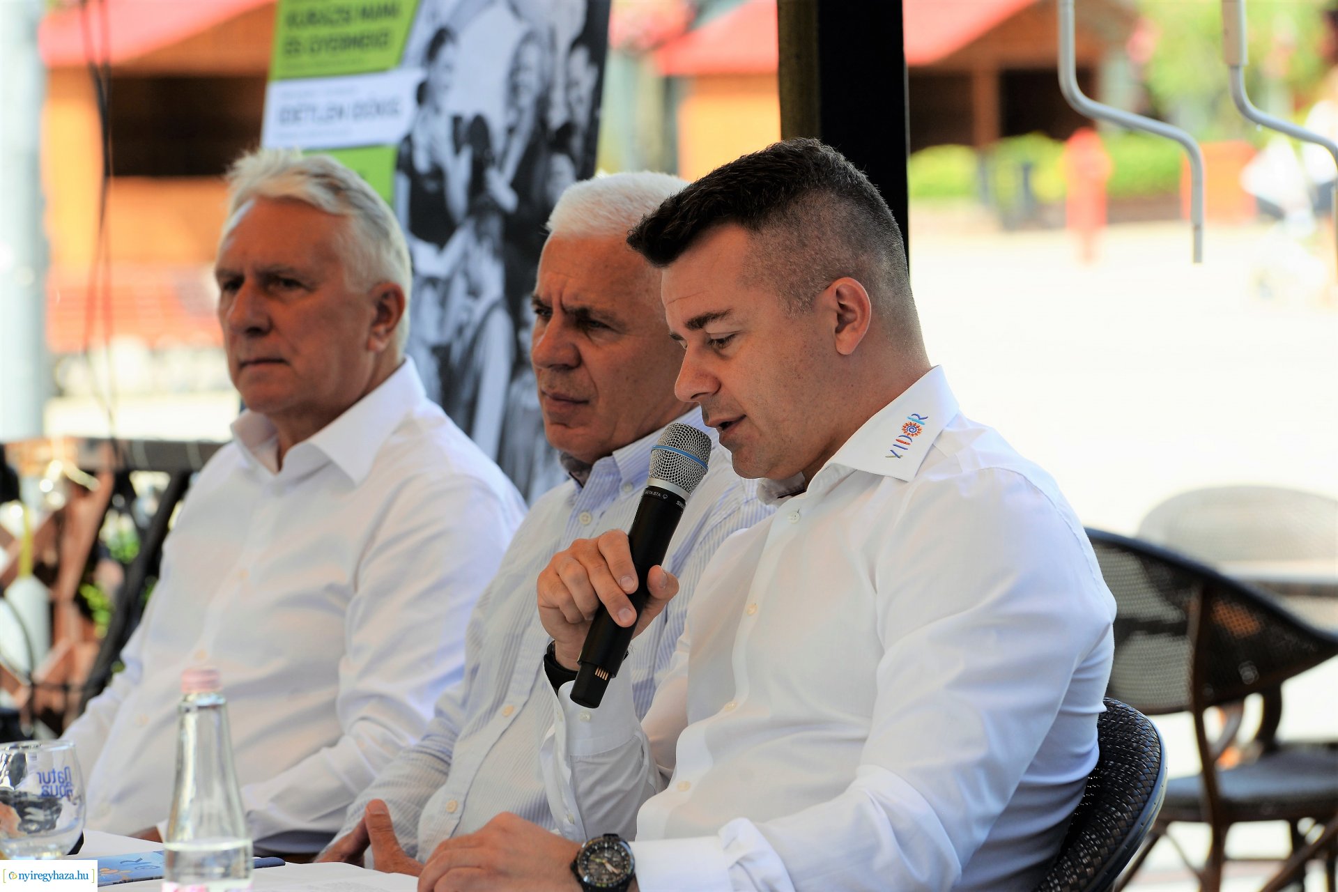 VIDOR Fesztivál sajtótájékoztató 2021