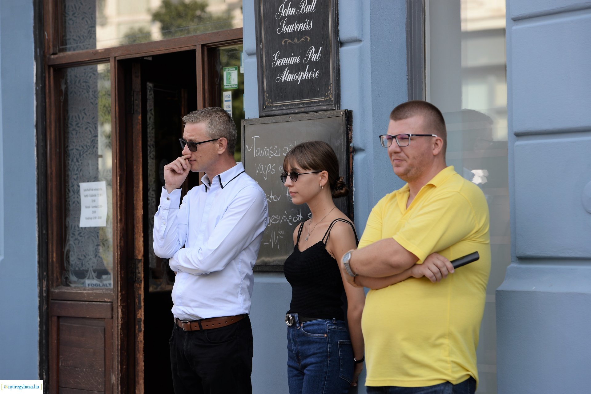 VIDOR Fesztivál sajtótájékoztató 2021