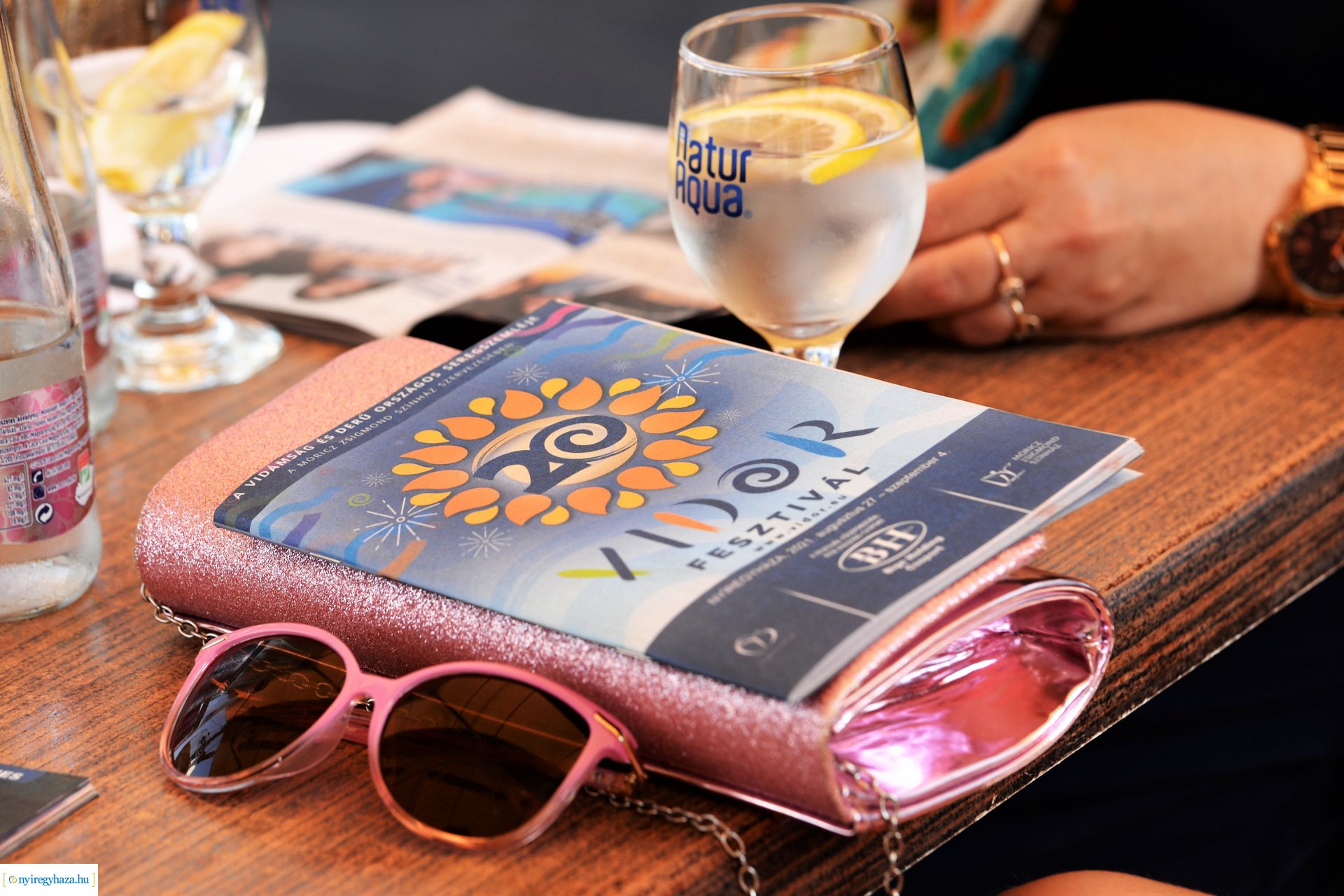 VIDOR Fesztivál sajtótájékoztató 2021