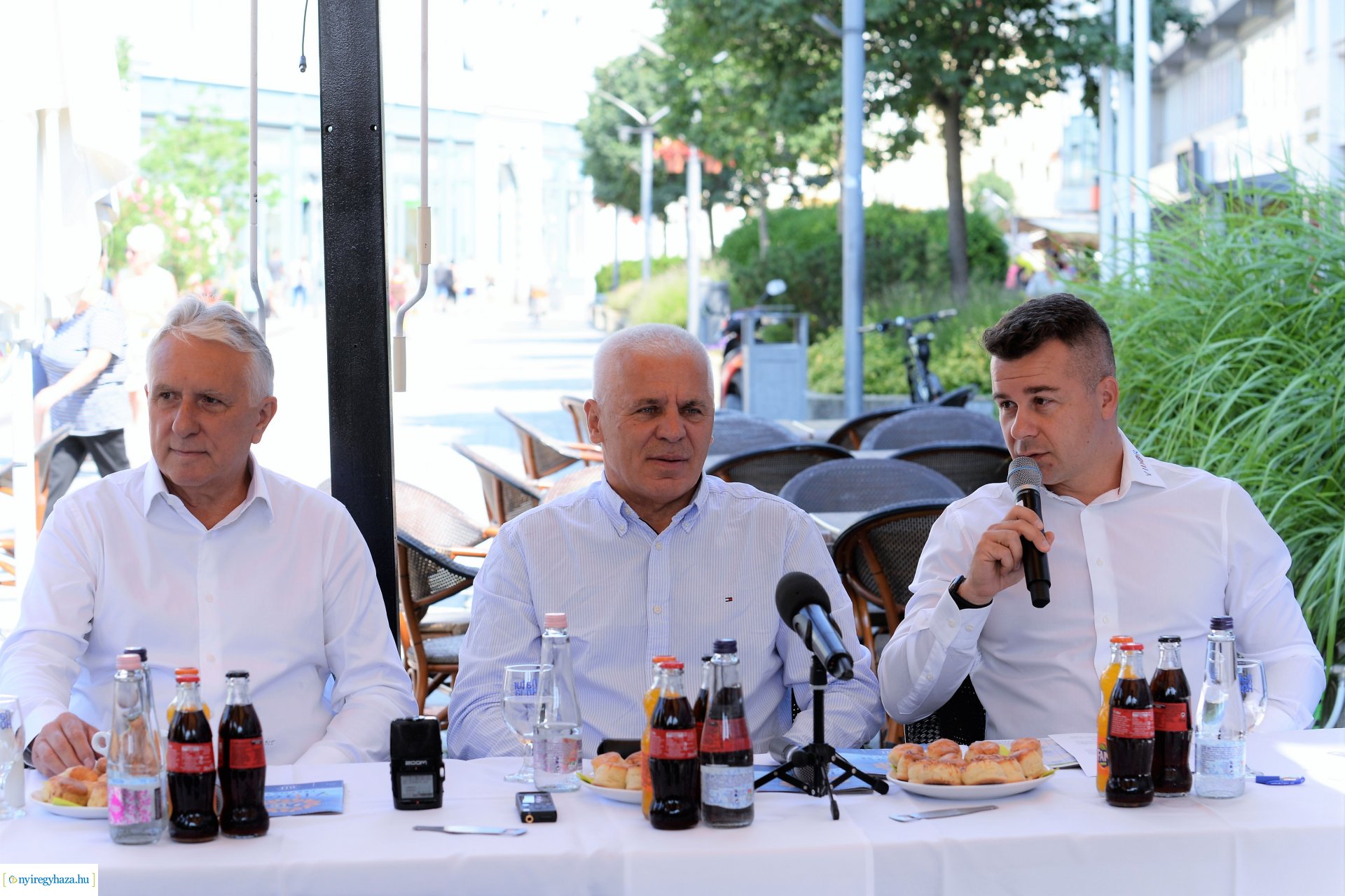 VIDOR Fesztivál sajtótájékoztató 2021