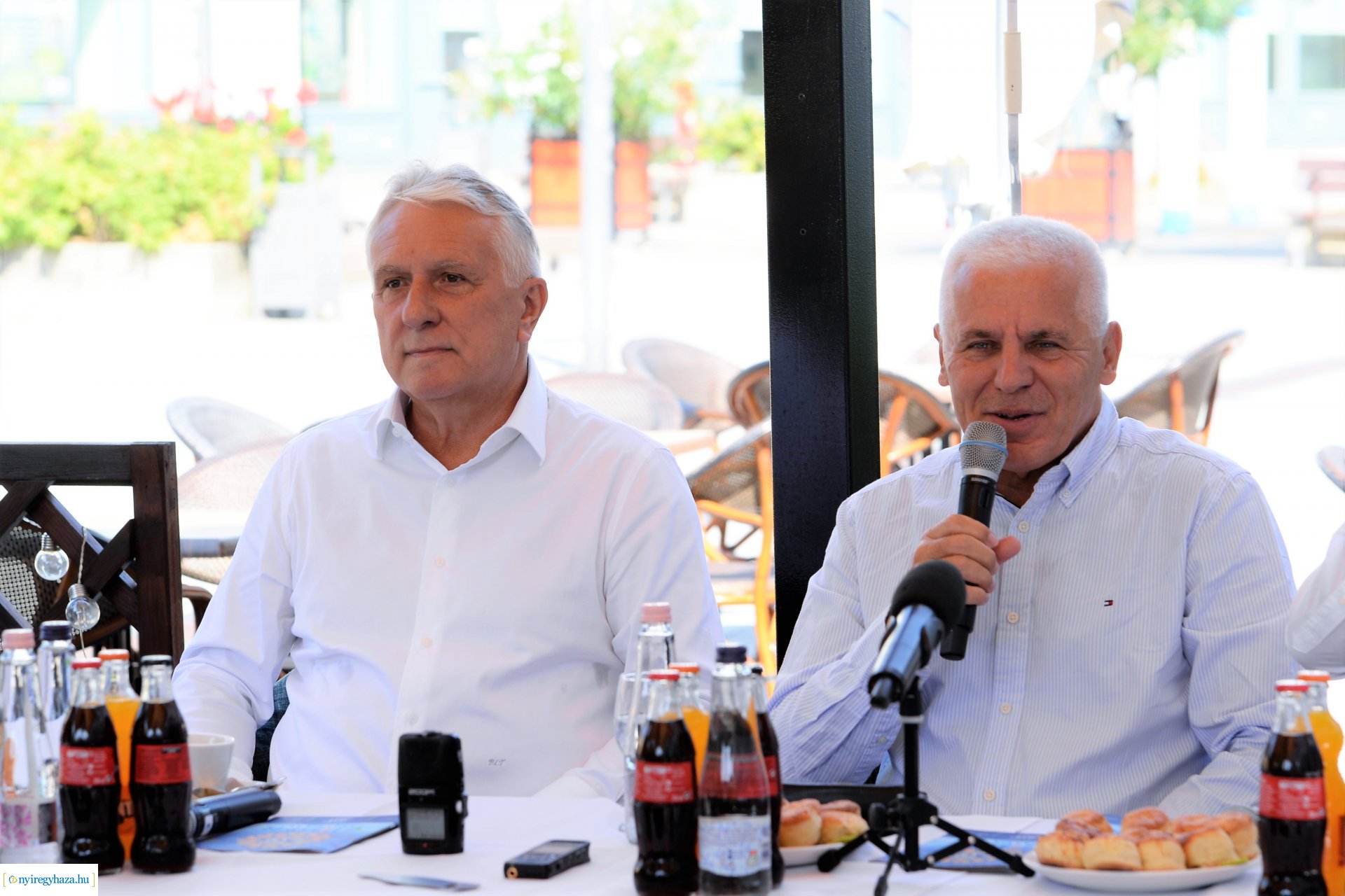 VIDOR Fesztivál sajtótájékoztató 2021