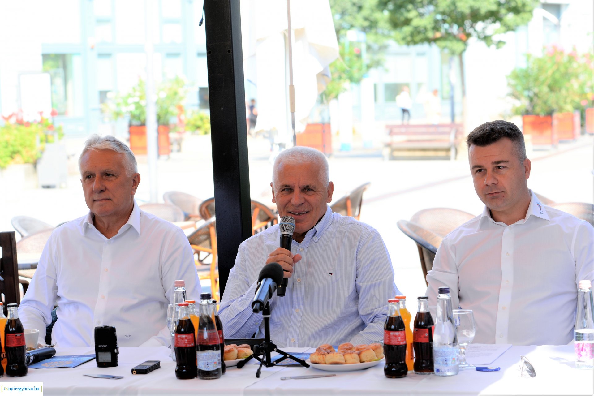 VIDOR Fesztivál sajtótájékoztató 2021