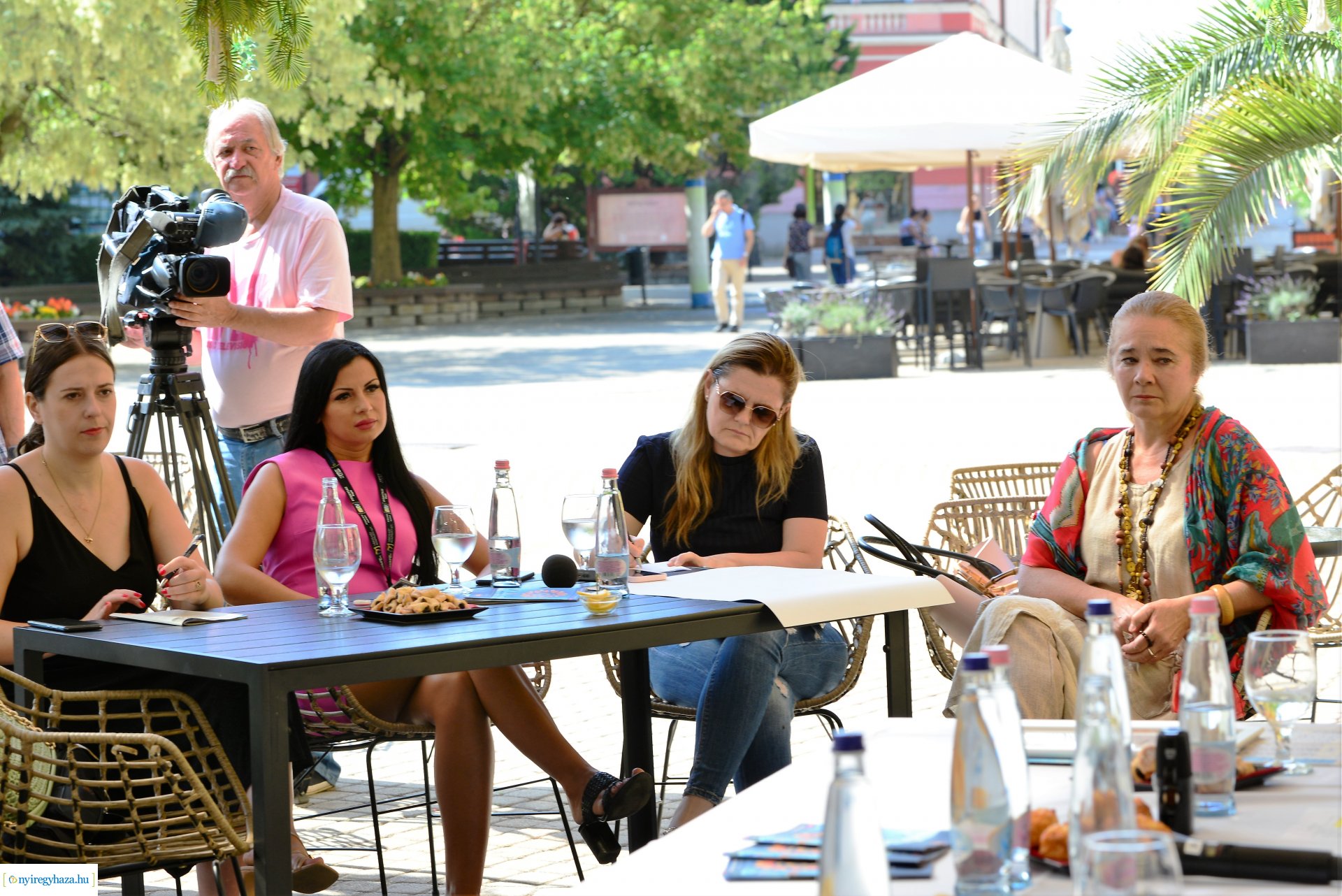 VIDOR Fesztivál sajtótájékoztató 2022