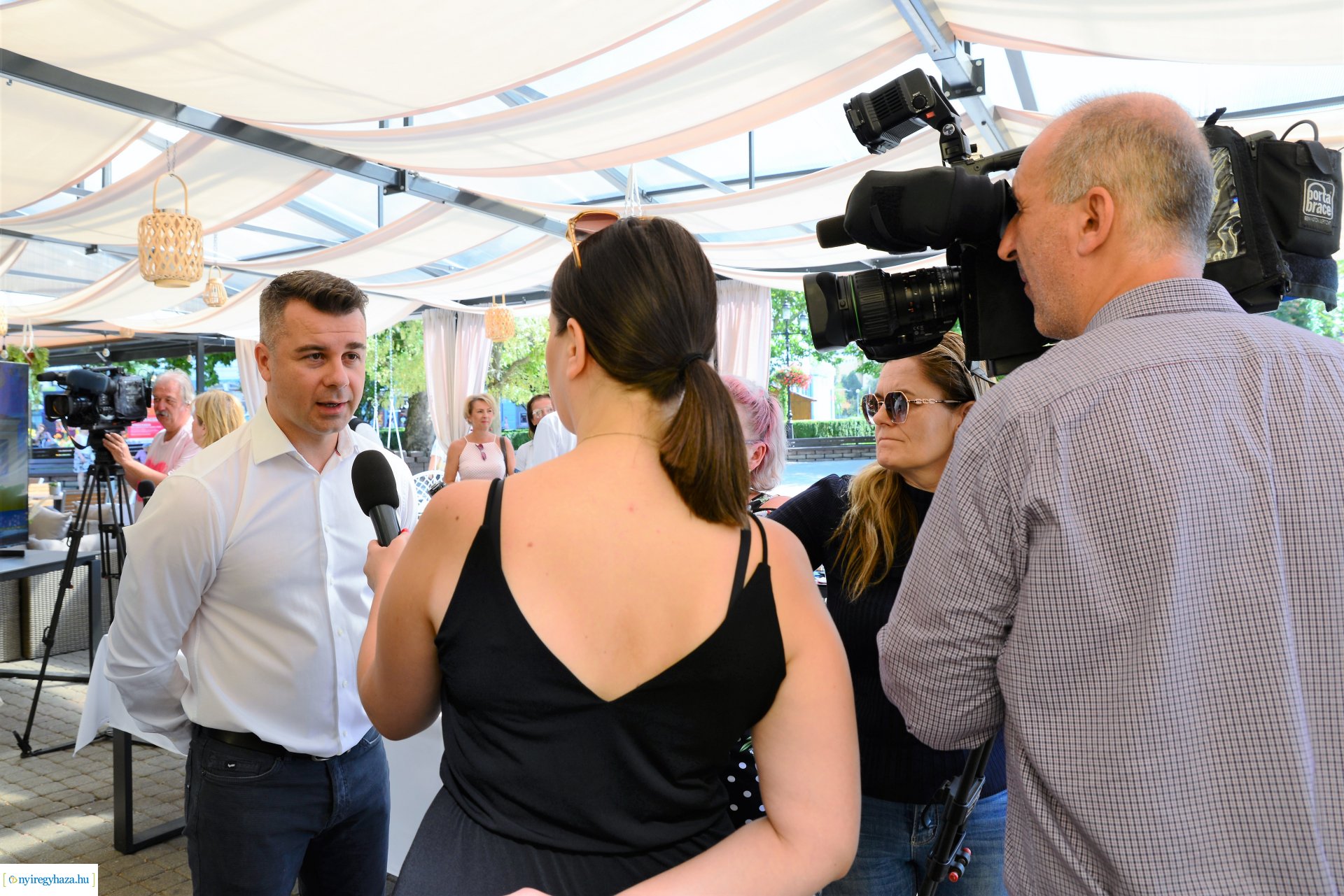 VIDOR Fesztivál sajtótájékoztató 2022