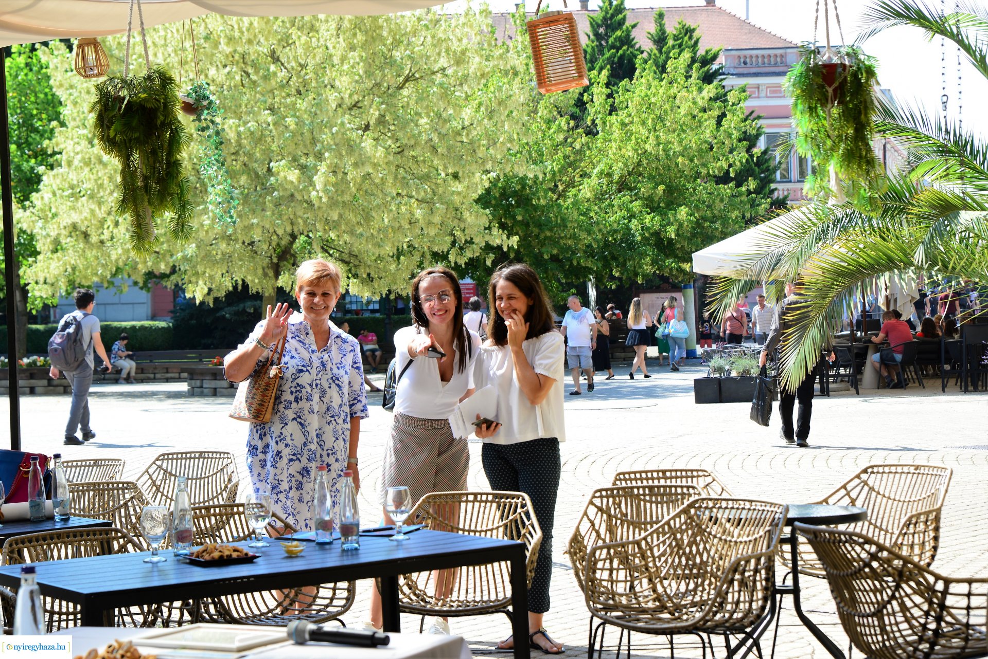 VIDOR Fesztivál sajtótájékoztató 2022