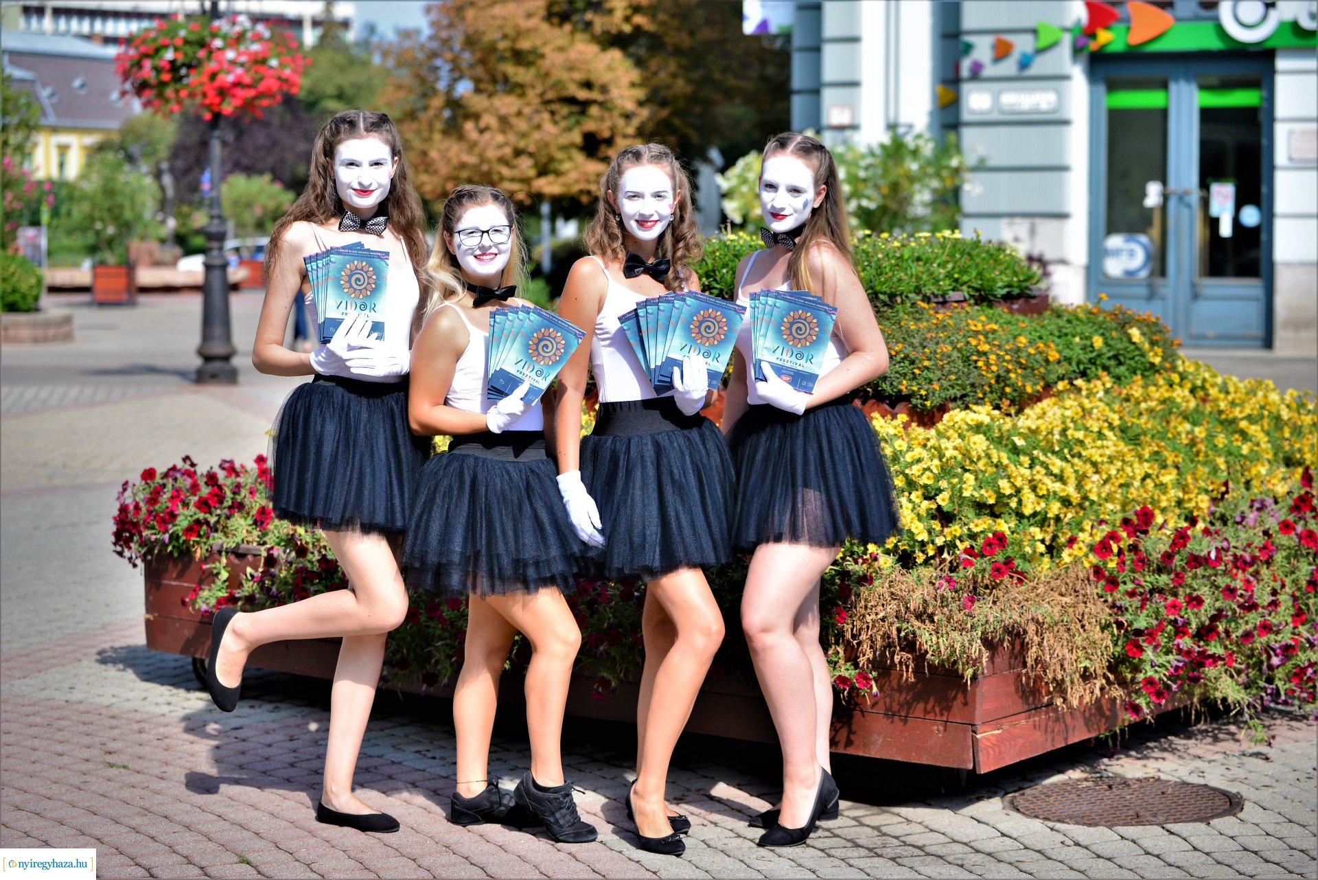 VIDOR Fesztivál sajtótájékoztató 2022