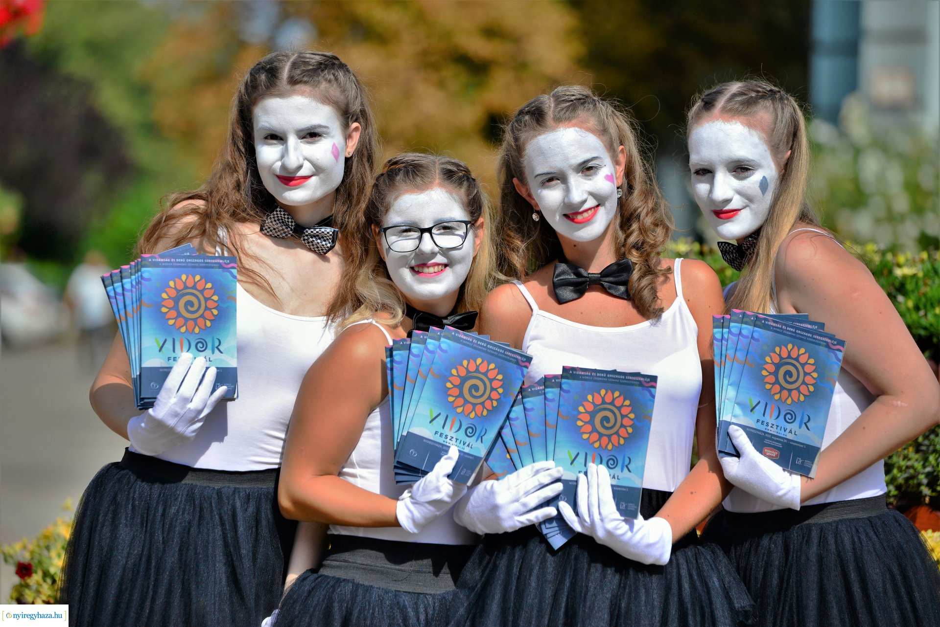 VIDOR Fesztivál sajtótájékoztató 2022