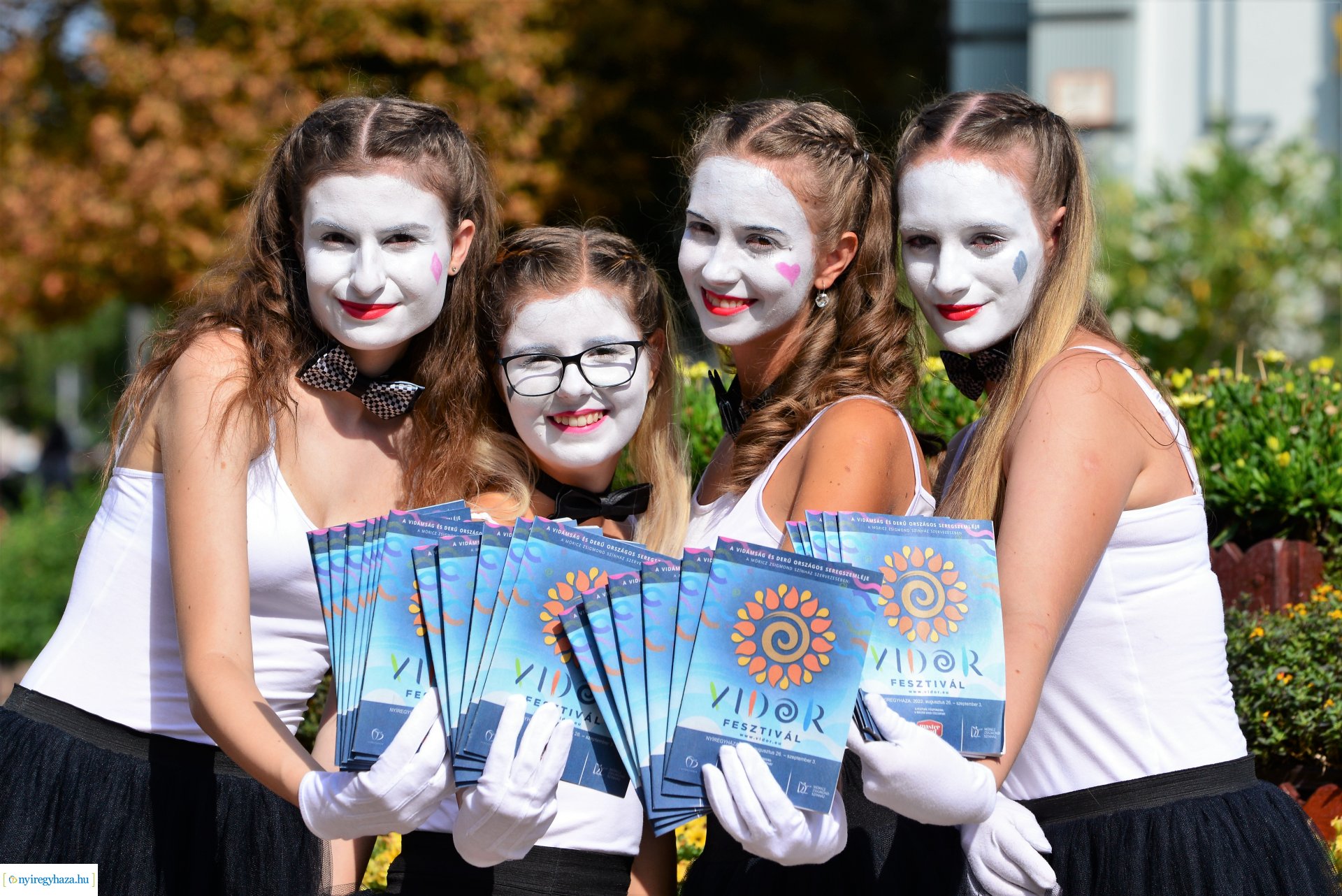 VIDOR Fesztivál sajtótájékoztató 2022