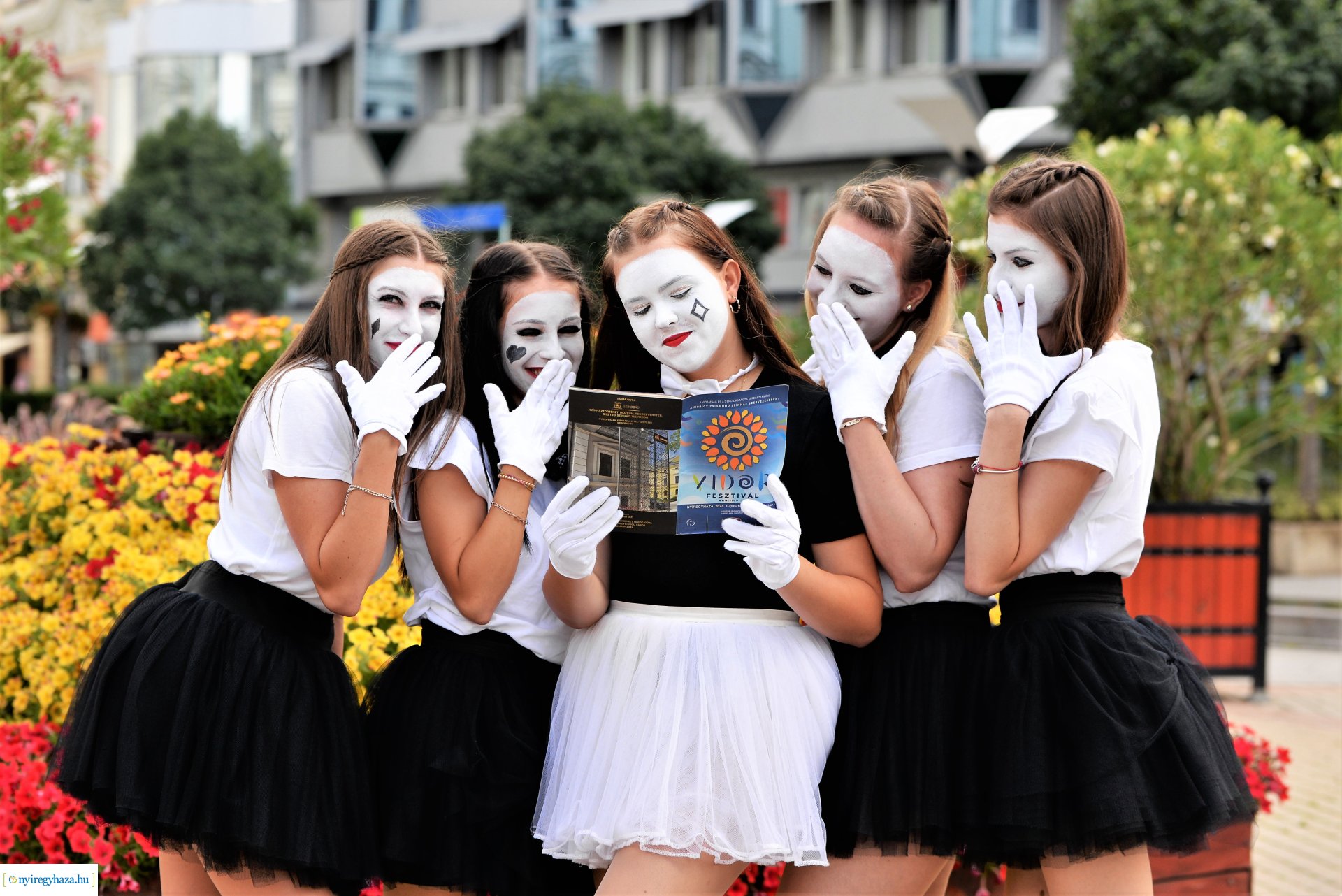 VIDOR Fesztivál sajtótájékoztató 2023