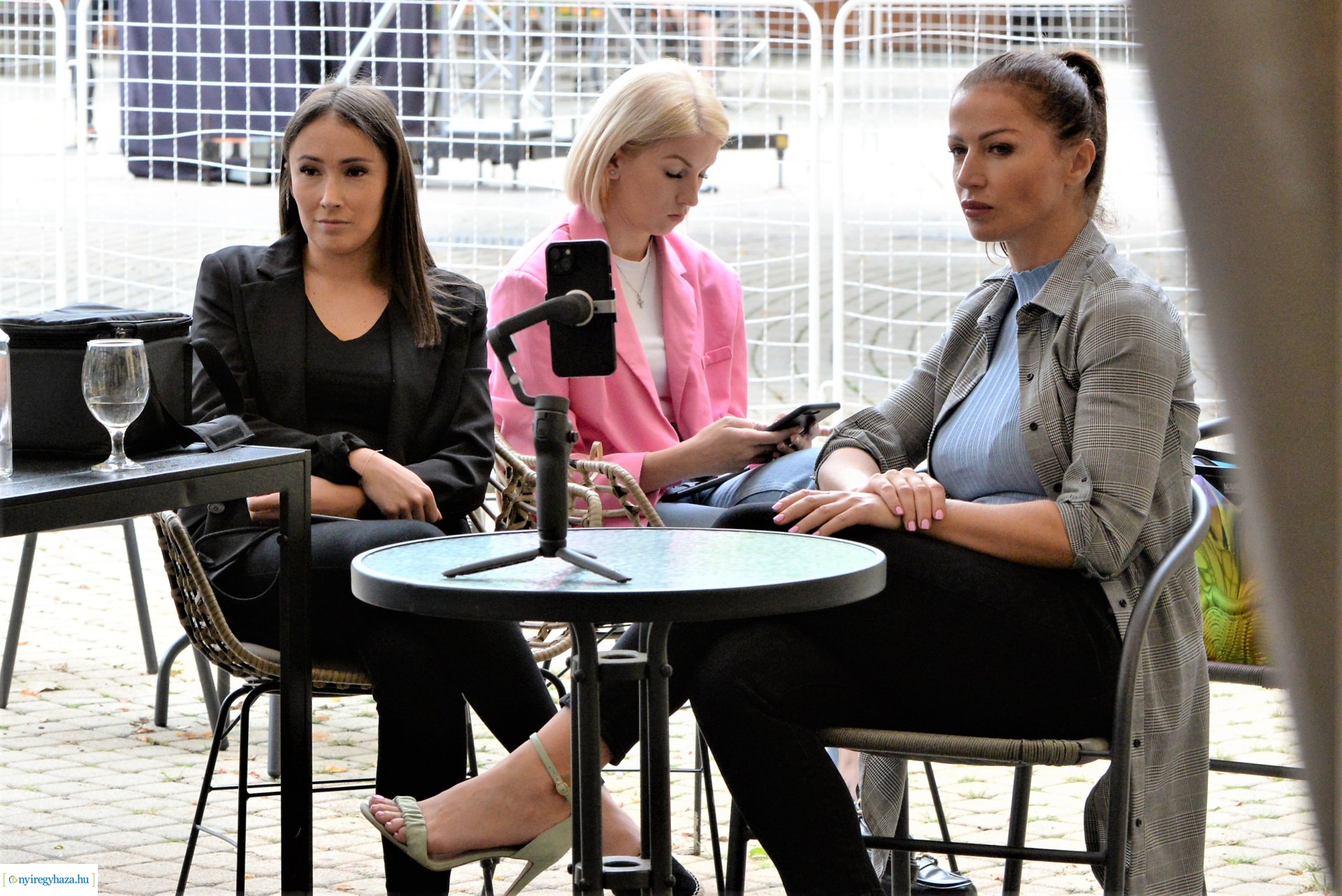 VIDOR Fesztivál sajtótájékoztató 2023