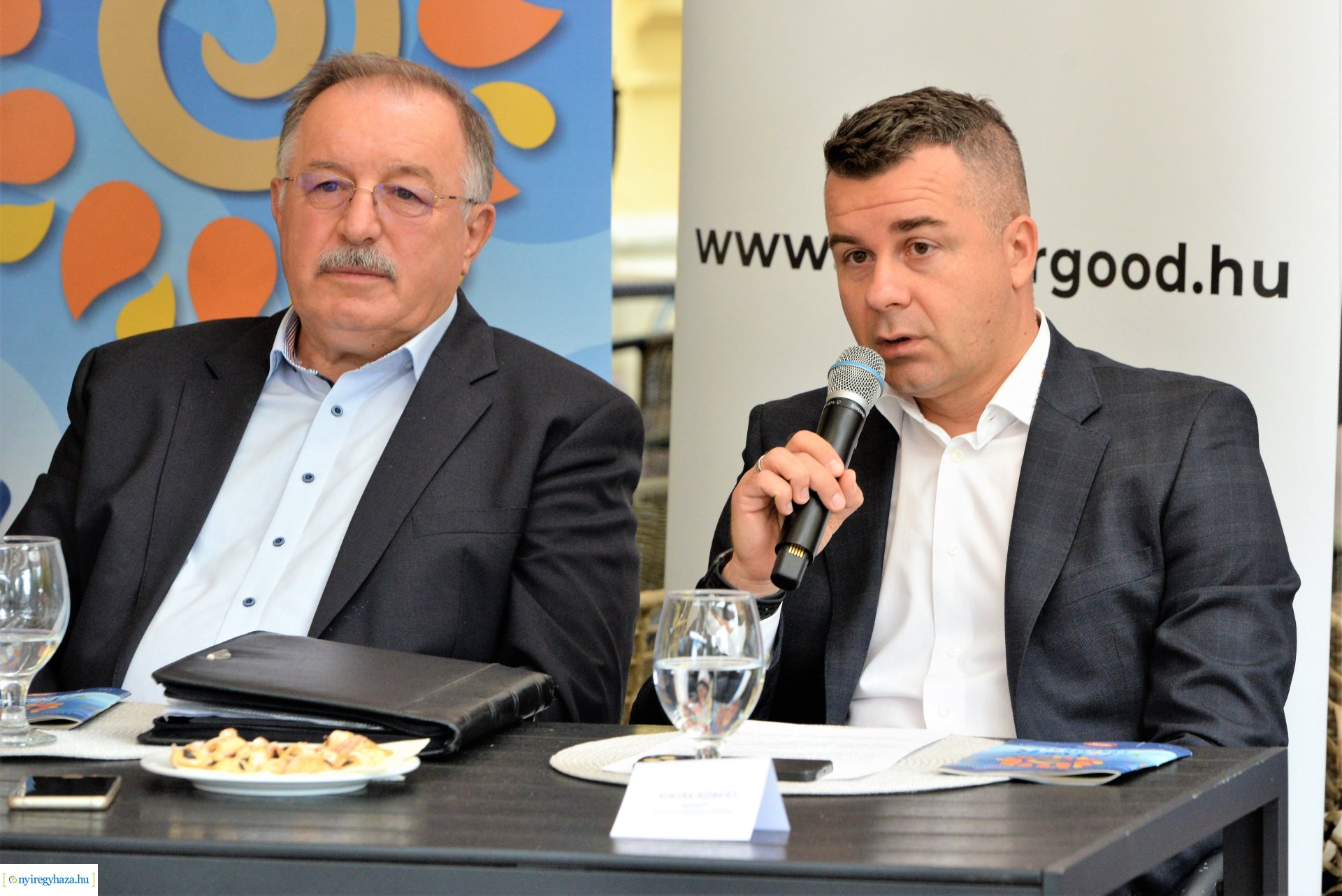 VIDOR Fesztivál sajtótájékoztató 2023