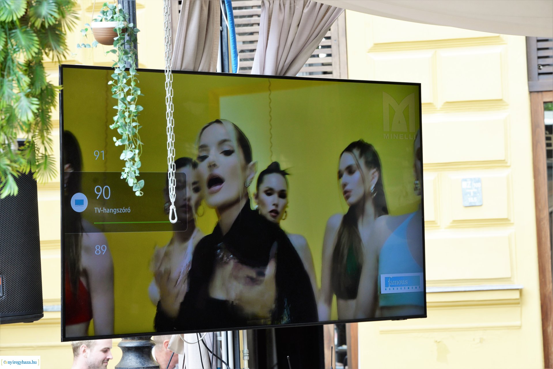 VIDOR Fesztivál sajtótájékoztató 2023