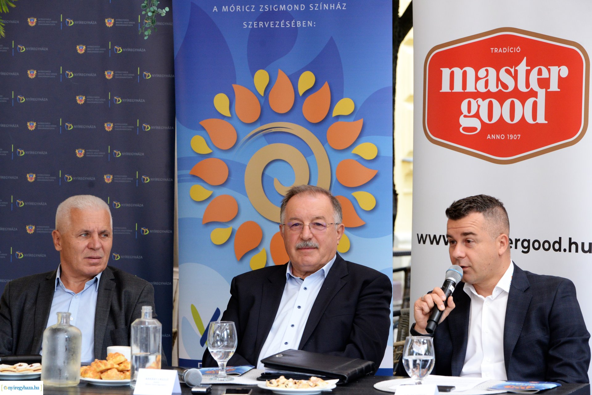 VIDOR Fesztivál sajtótájékoztató 2023