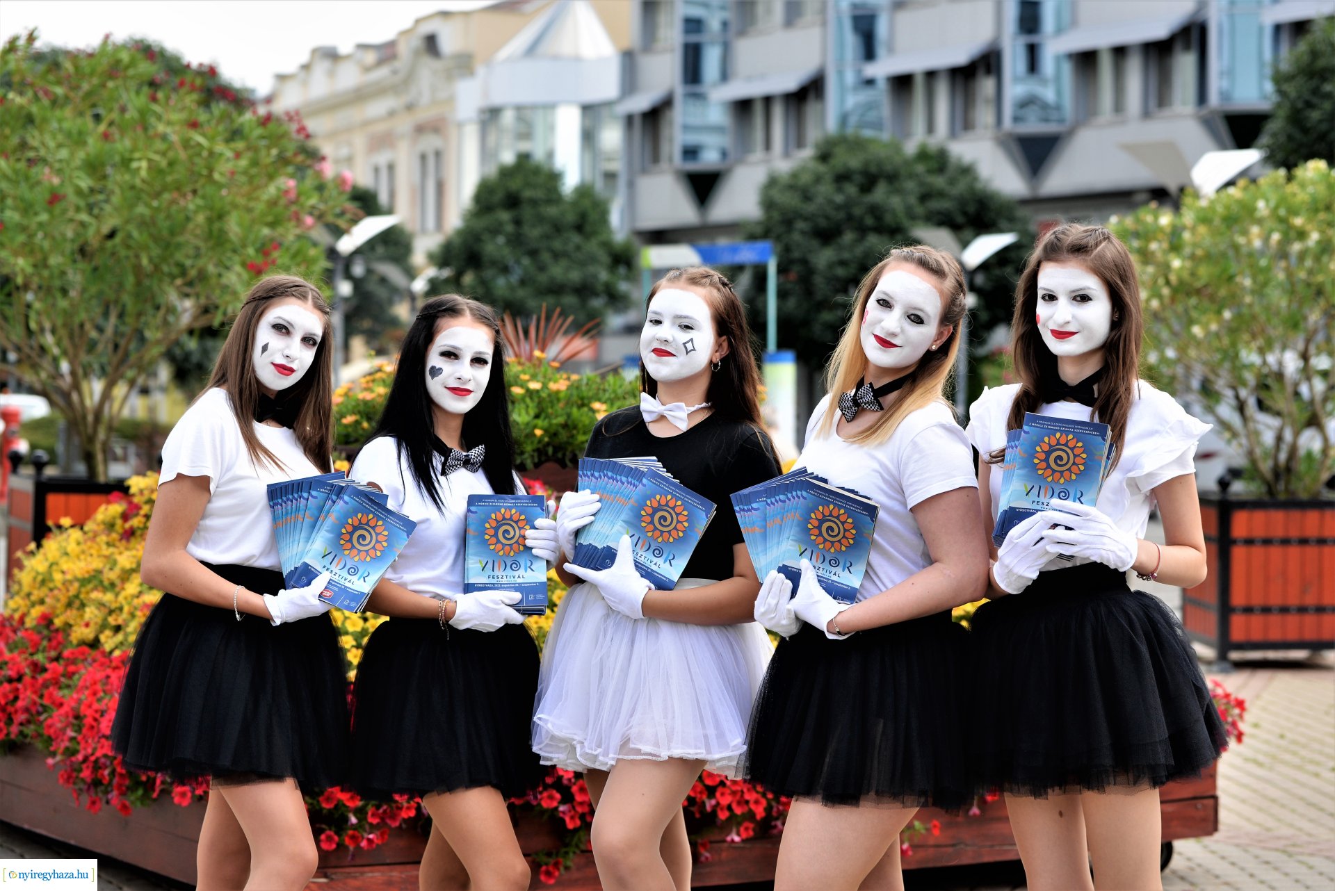 VIDOR Fesztivál sajtótájékoztató 2023