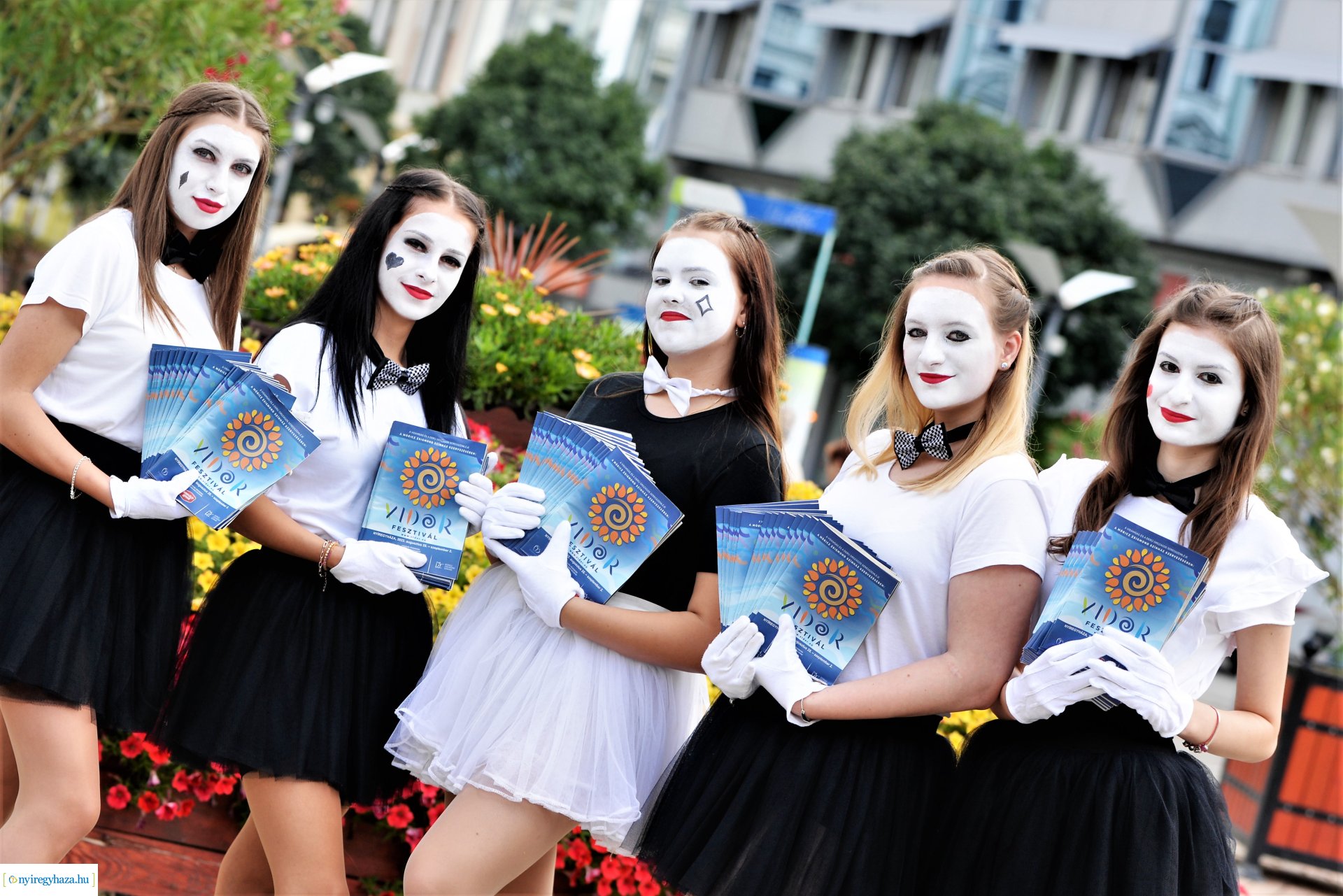 VIDOR Fesztivál sajtótájékoztató 2023
