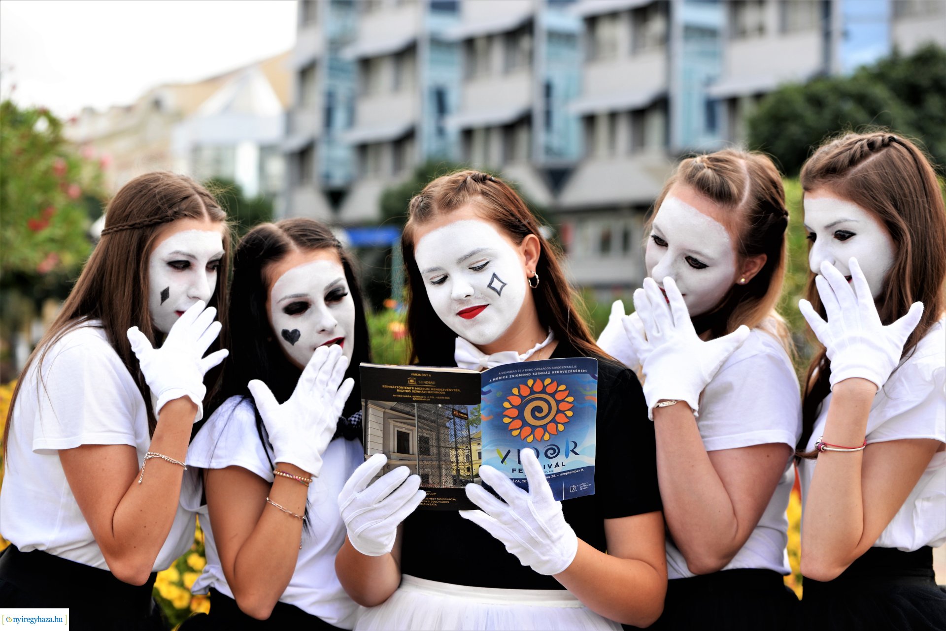 VIDOR Fesztivál sajtótájékoztató 2023