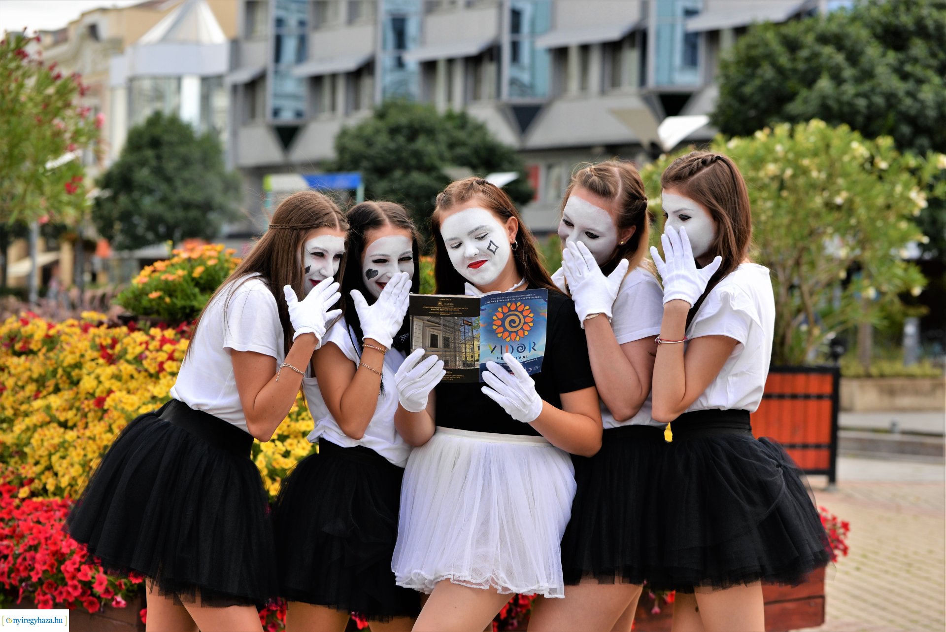 VIDOR Fesztivál sajtótájékoztató 2023