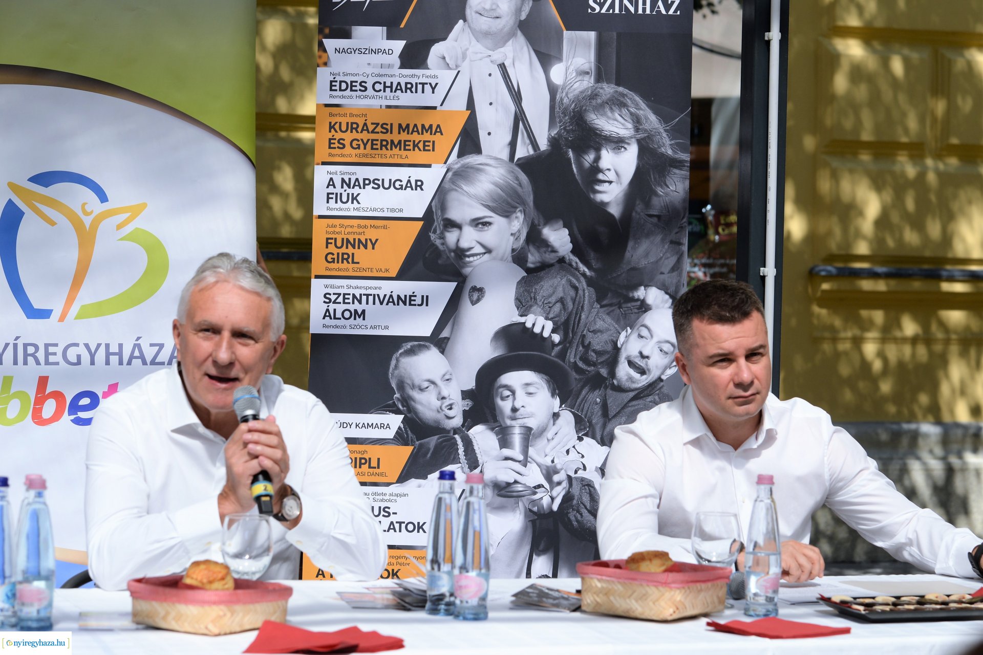 VIDOR Fesztivál sajtótájékoztató